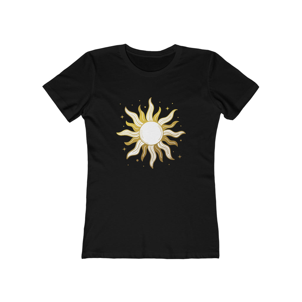 Sun Women's Tshirt, Cute Graphic Tee, Summer Vibes Shirt, Casual Top, Beach Apparel, Vacation Clothing