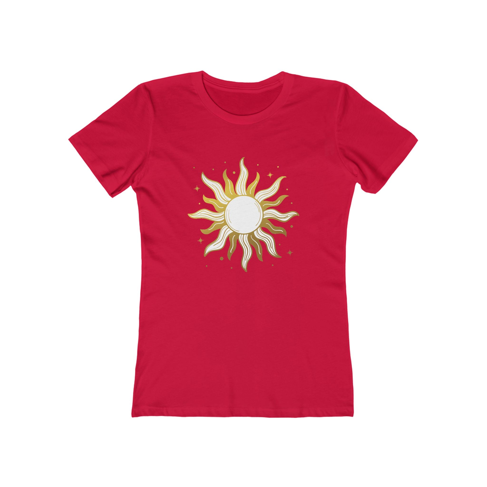 Sun Women's Tshirt, Cute Graphic Tee, Summer Vibes Shirt, Casual Top, Beach Apparel, Vacation Clothing