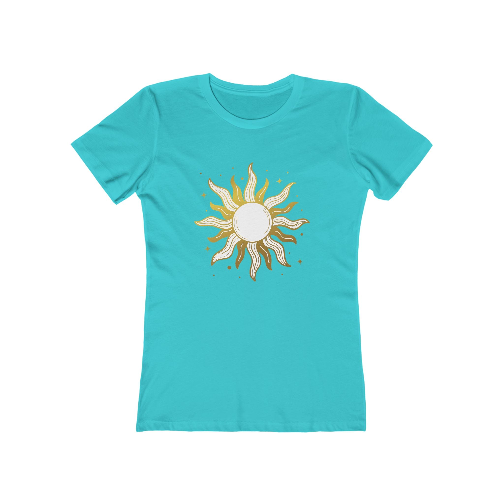 Sun Women's Tshirt, Cute Graphic Tee, Summer Vibes Shirt, Casual Top, Beach Apparel, Vacation Clothing