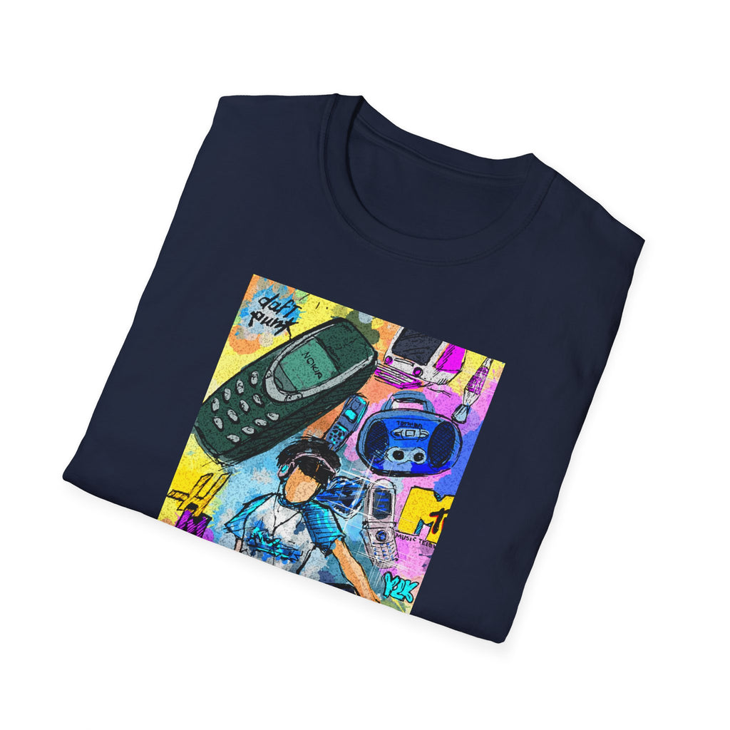 90's Pop Culture T-Shirt
