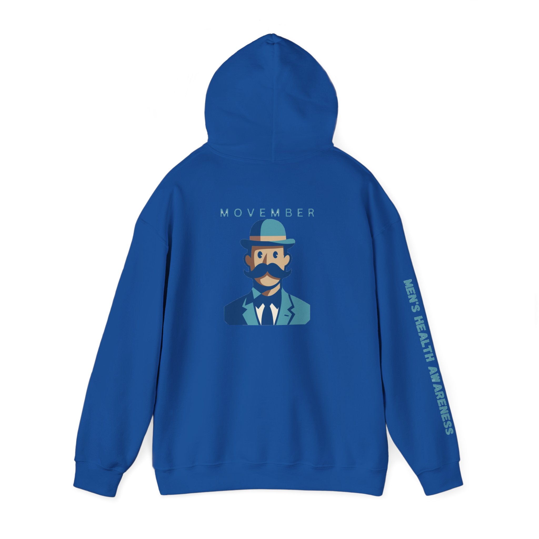 Movember Patriotic Design, Casual Wear, Sports, Gift for Holidays, Comfort for All Occasions