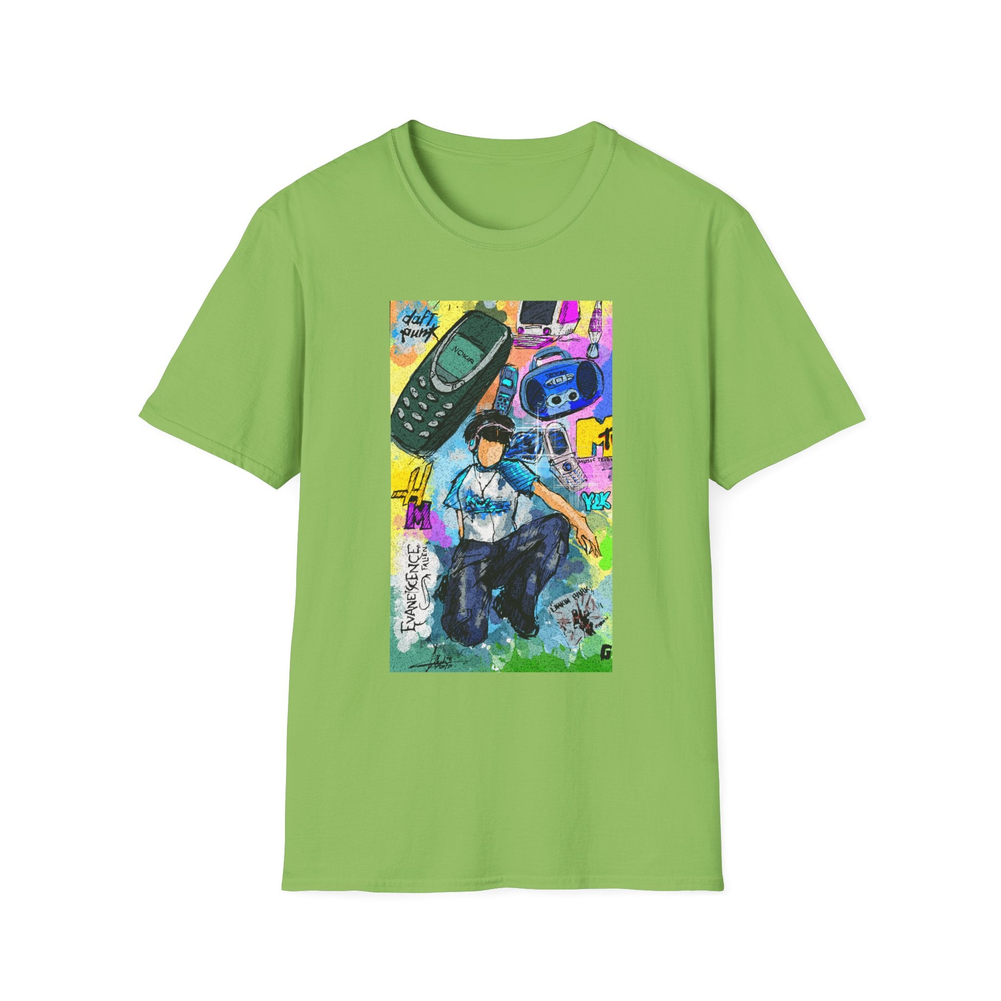 90's Pop Culture T-Shirt
