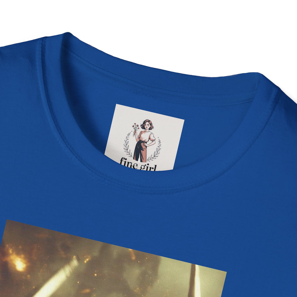 The Advengers Unisex Softstyle T-Shirt
