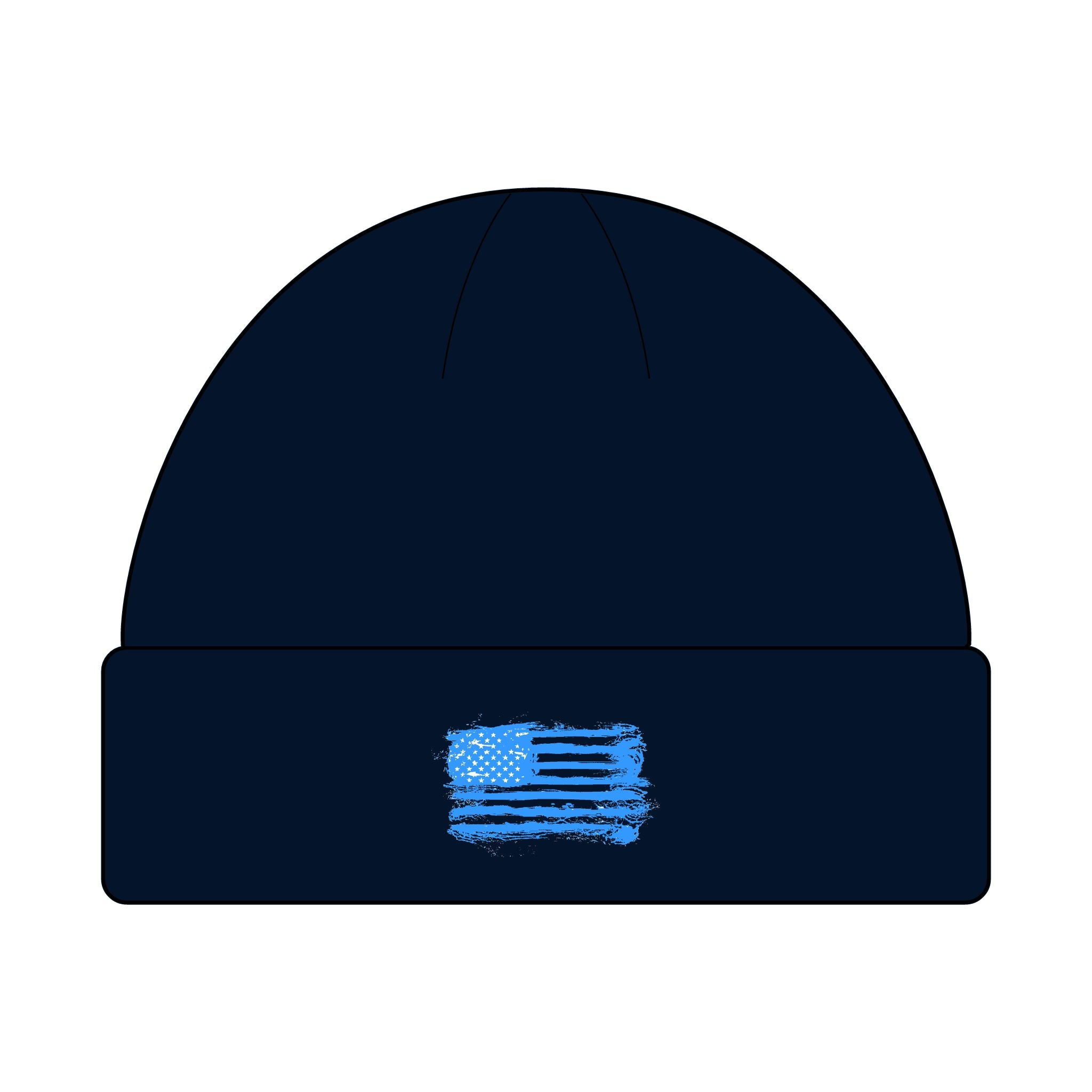 Patriotic Beanie, USA Flag Hat, Winter Cap, Knit Beanie, Red White Blue Skull Cap, American Flag Toboggan