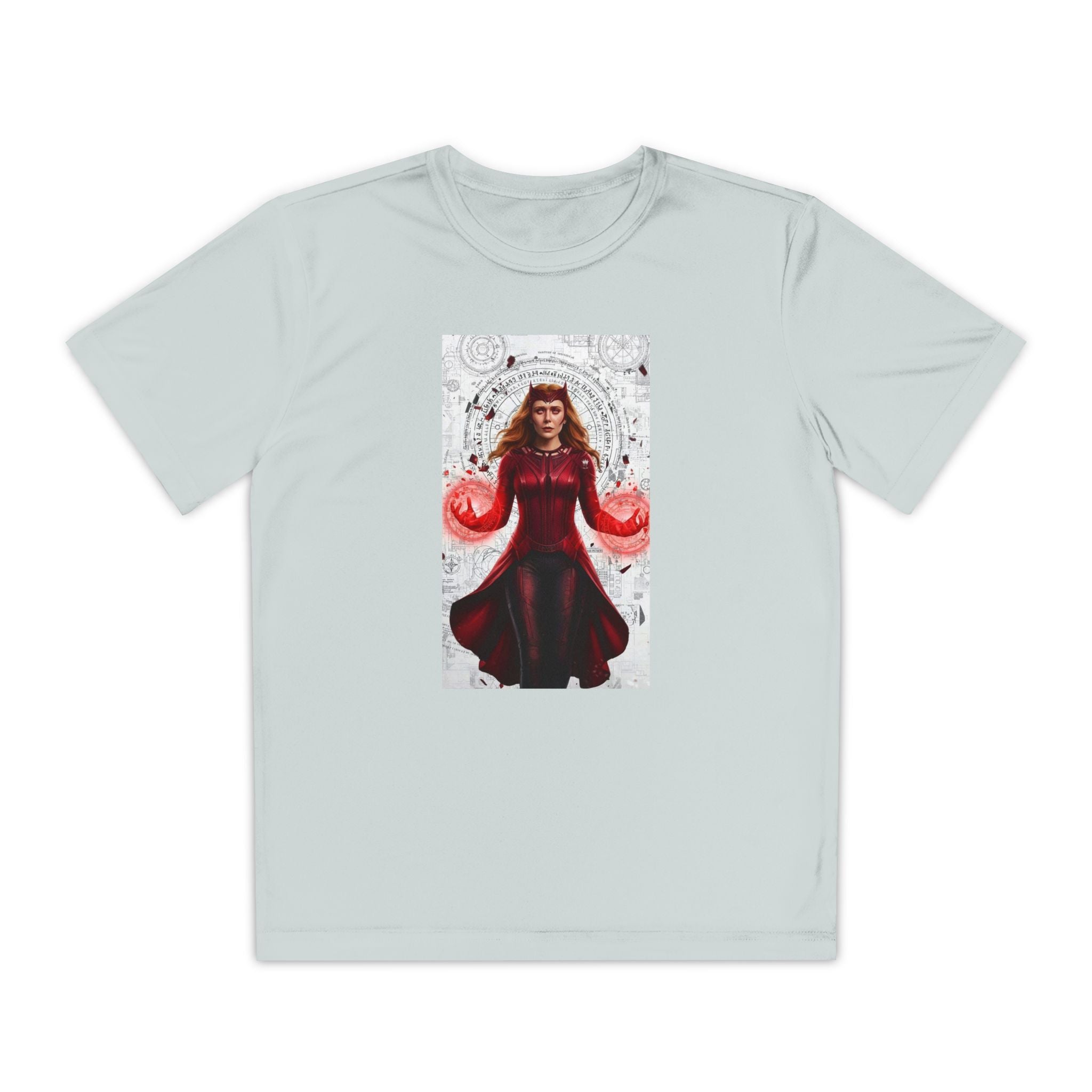 Advengers Youth T-Shirt Sports Graphic Tee, Cool Athletic Shirt for Kids, Perfect for Sports Events, Team Spirit