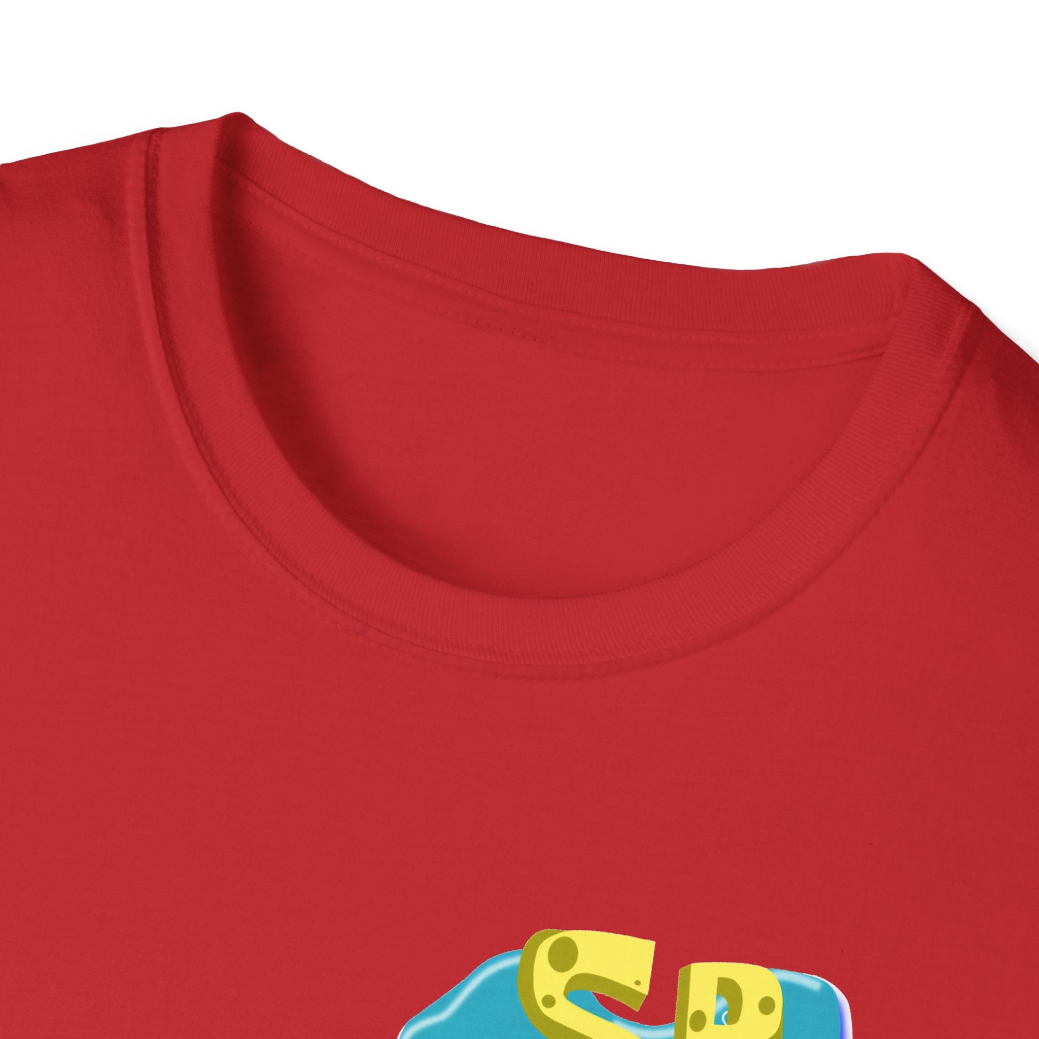 SpongeBob SquarePants Kids T-Shirt, Mr Krabs Squidward Patrick Star Youth Tee, Nickelodeon Children's TV Shirt, Unisex Softstyle