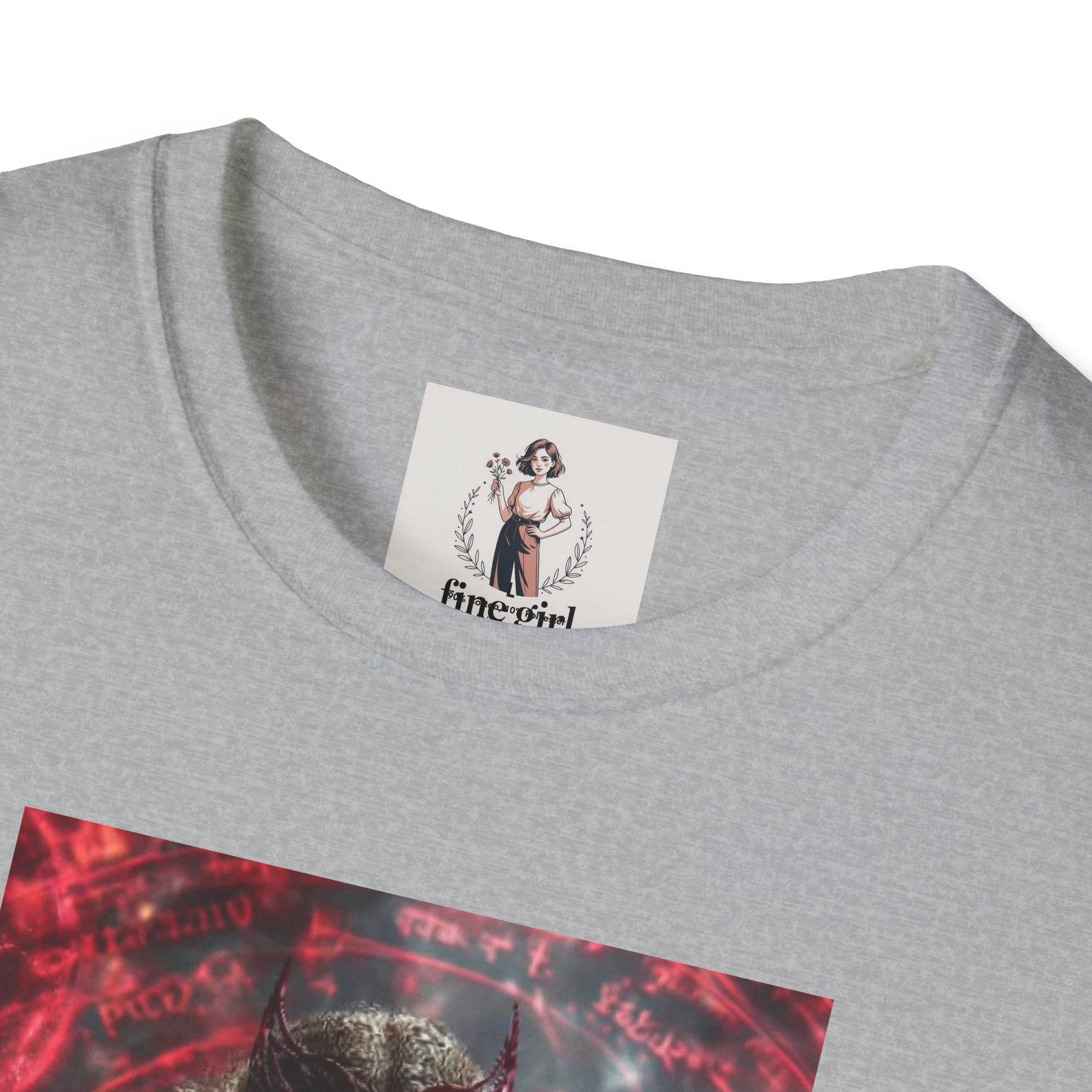 The Advengers Unisex Softstyle T-Shirt