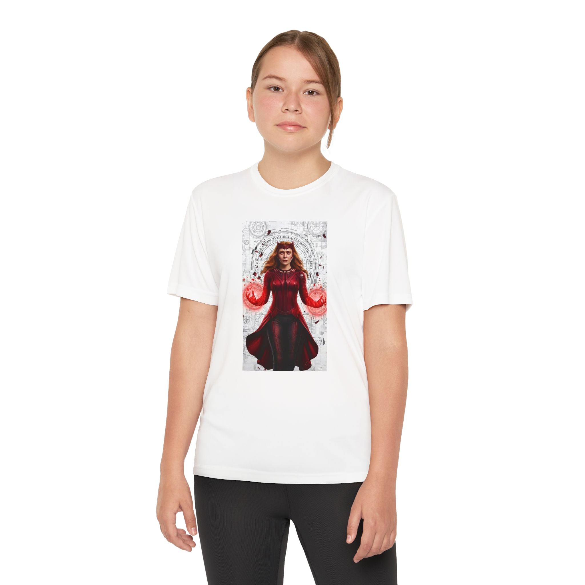 Advengers Youth T-Shirt Sports Graphic Tee, Cool Athletic Shirt for Kids, Perfect for Sports Events, Team Spirit