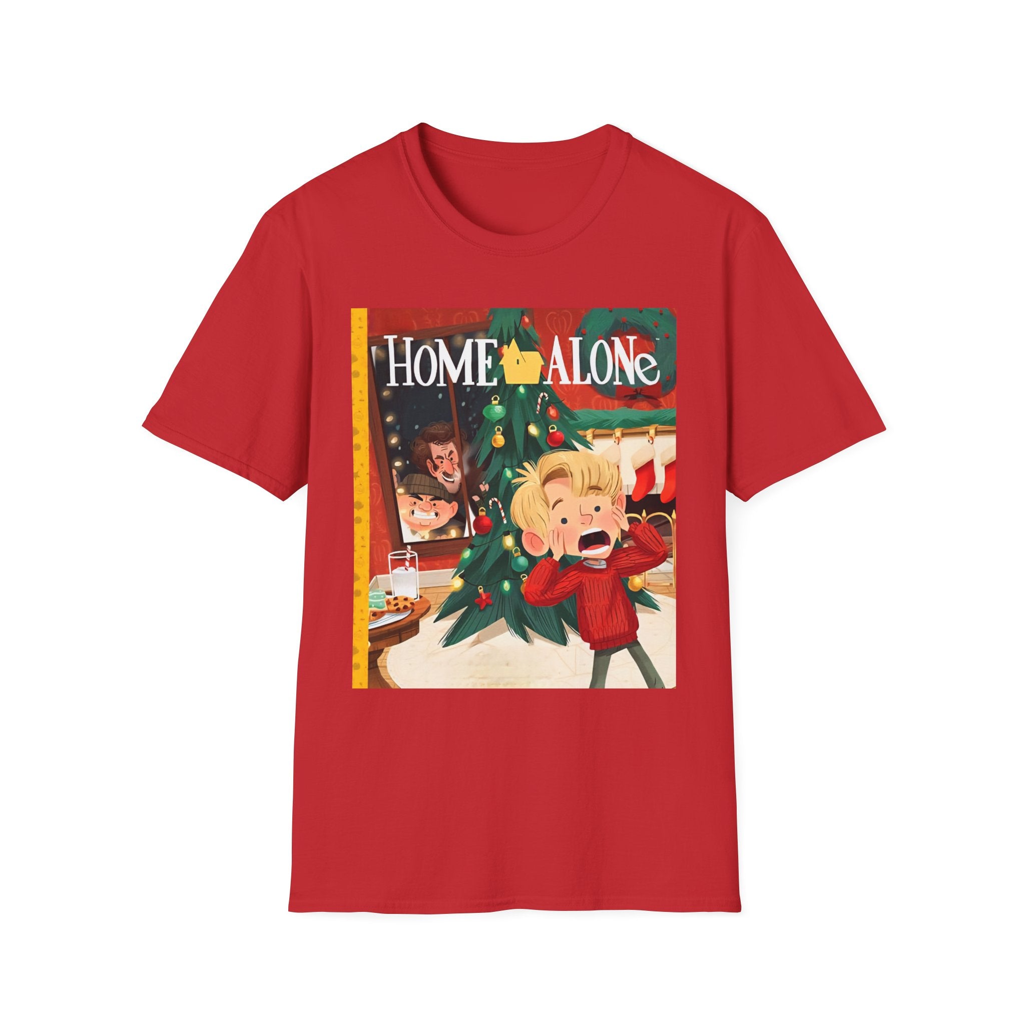 Retro Home Alone T-Shirt