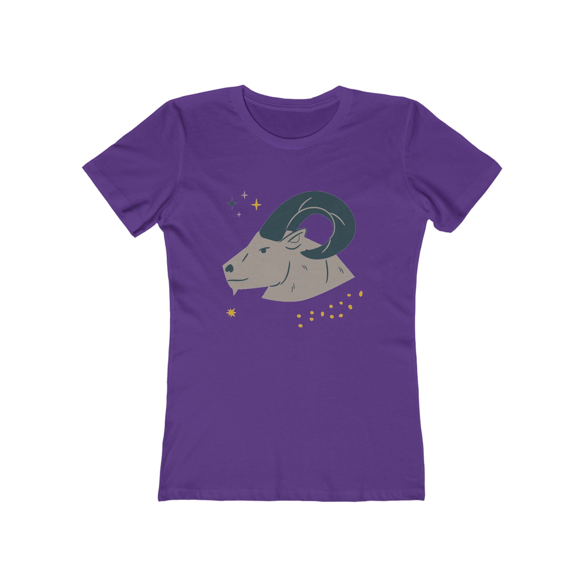 Astrology Women's Tshirt, Zodiac Tee, Horoscope Shirt, Star Sign Top, Celestial Clothing