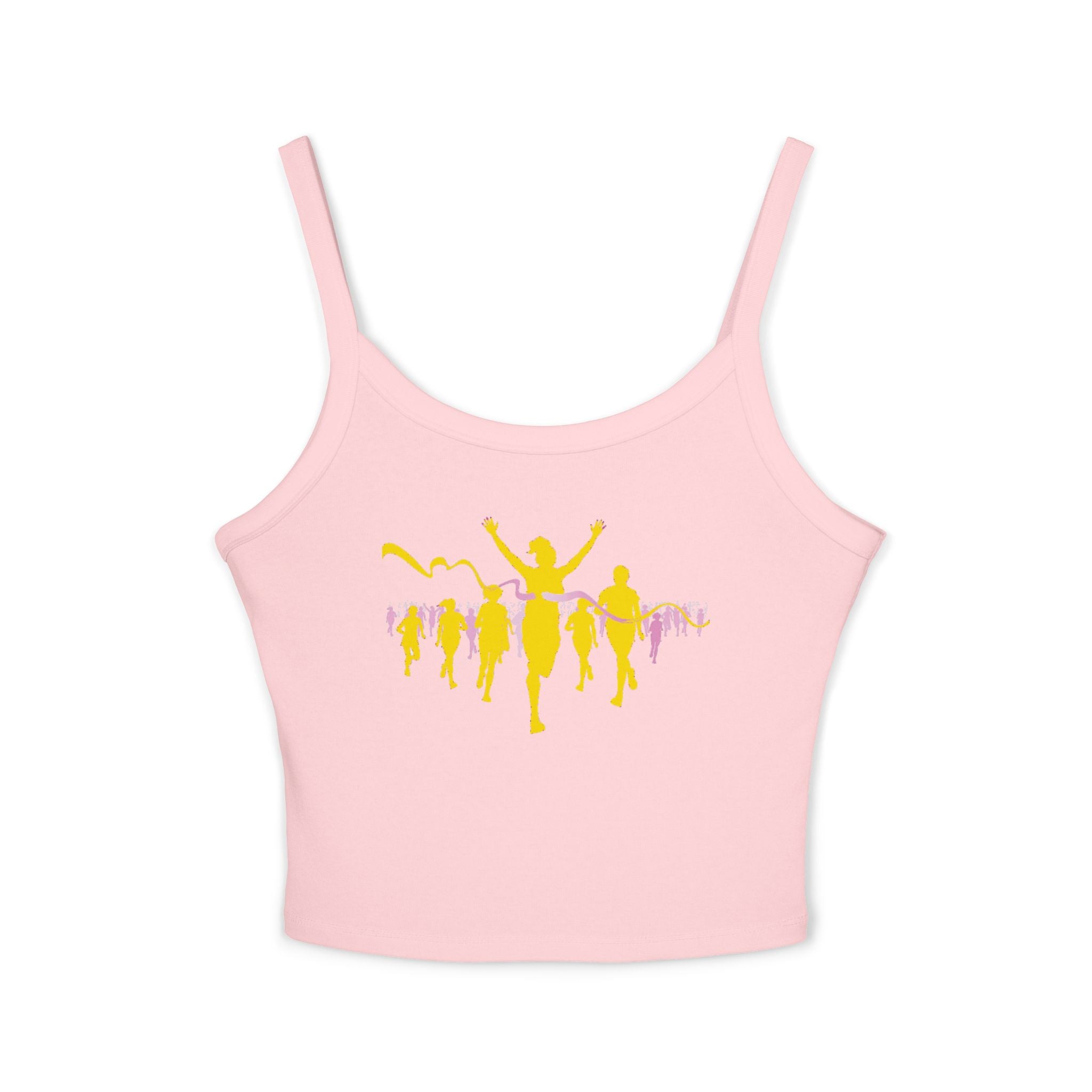 Running Woman Tank Top, Athletic Workout Top, Fitness Sleeveless Shirt, Jogging Muscle Tee, Exercise Gym Cami