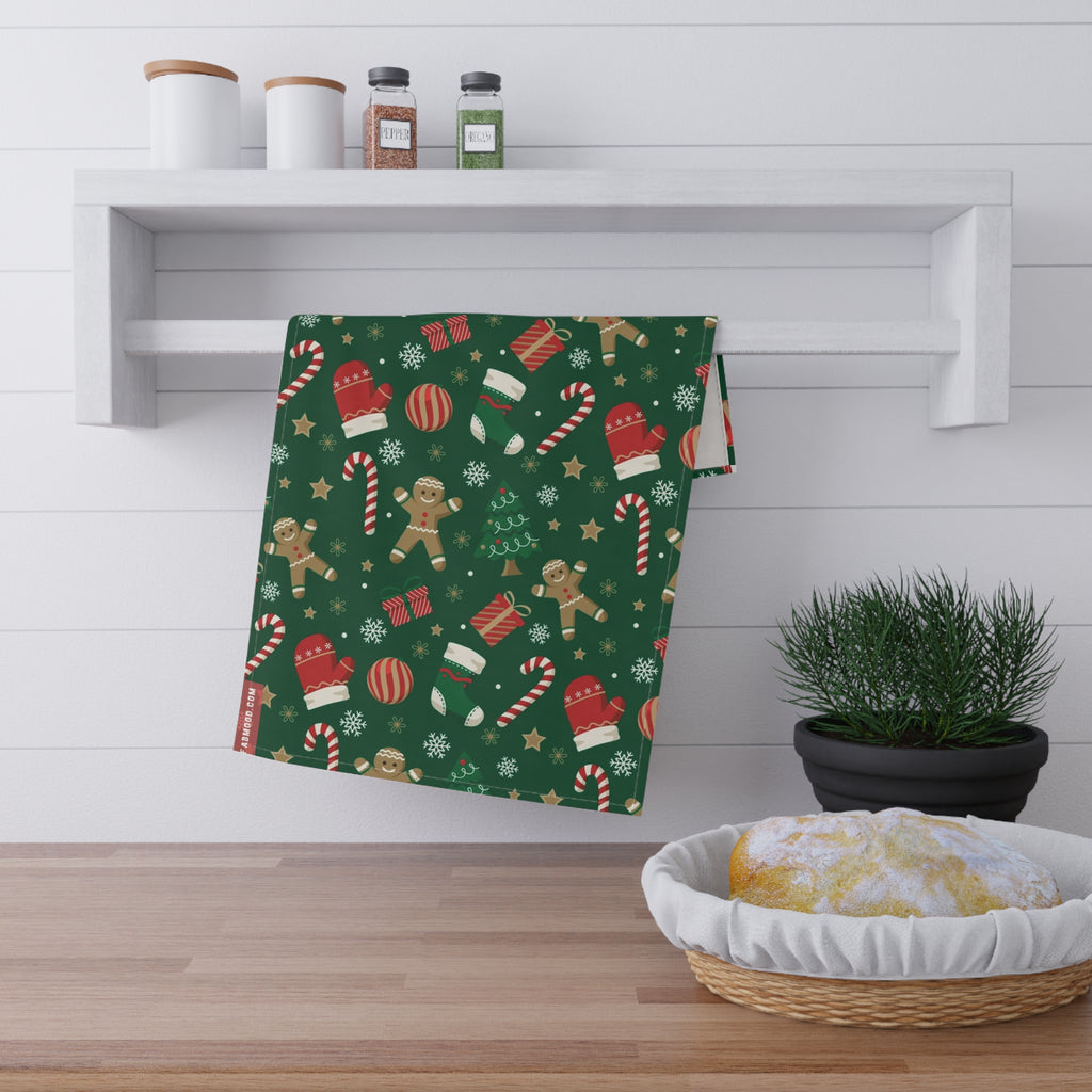 Holiday Design ~ Stylish Cotton Tea Towels