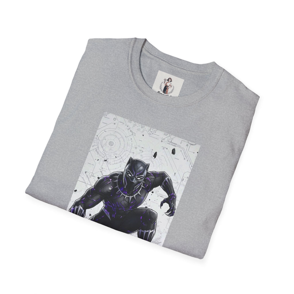 The Advengers Unisex Softstyle T-Shirt