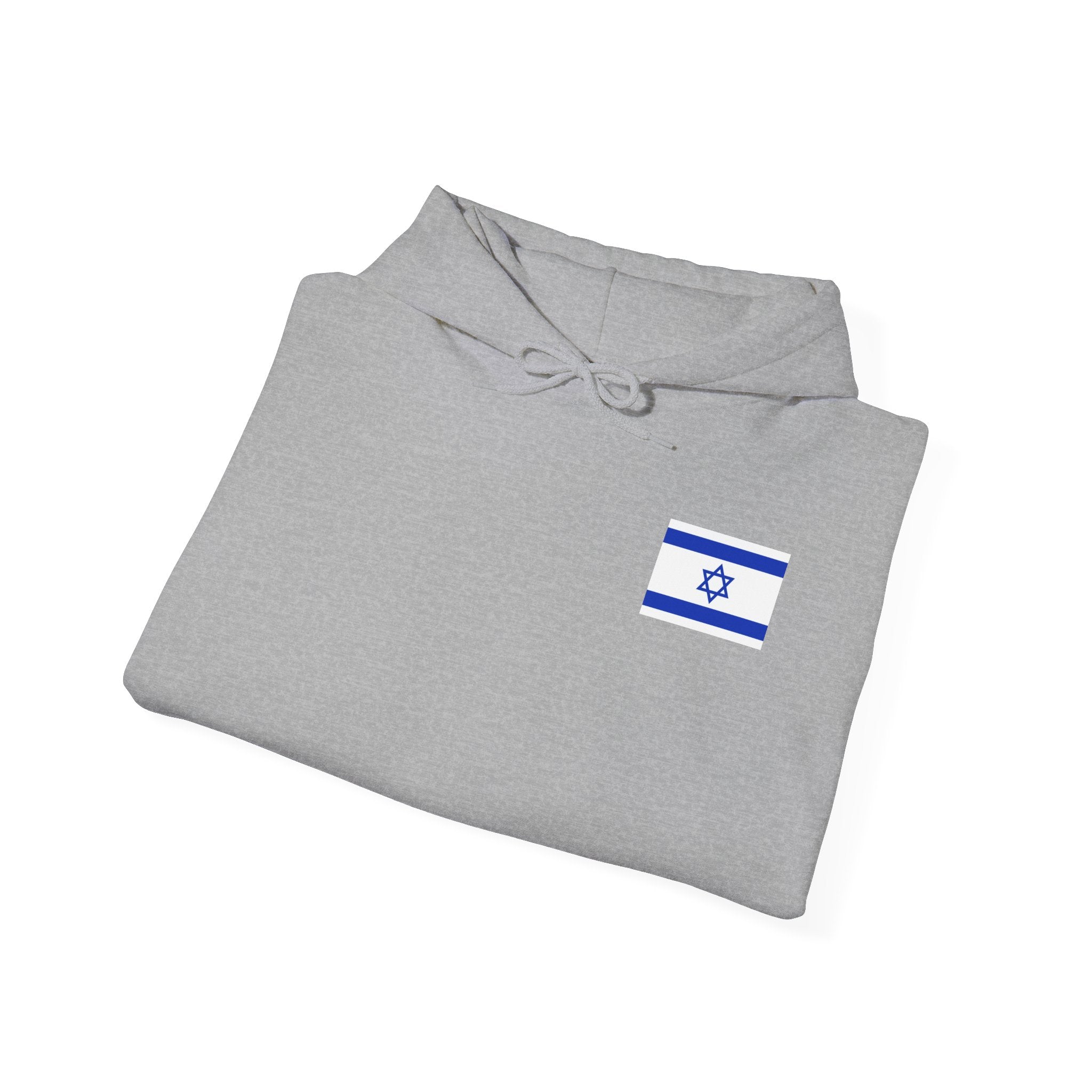 Stand With Isreal ~ Rebel Spirit Unisex Hoodie