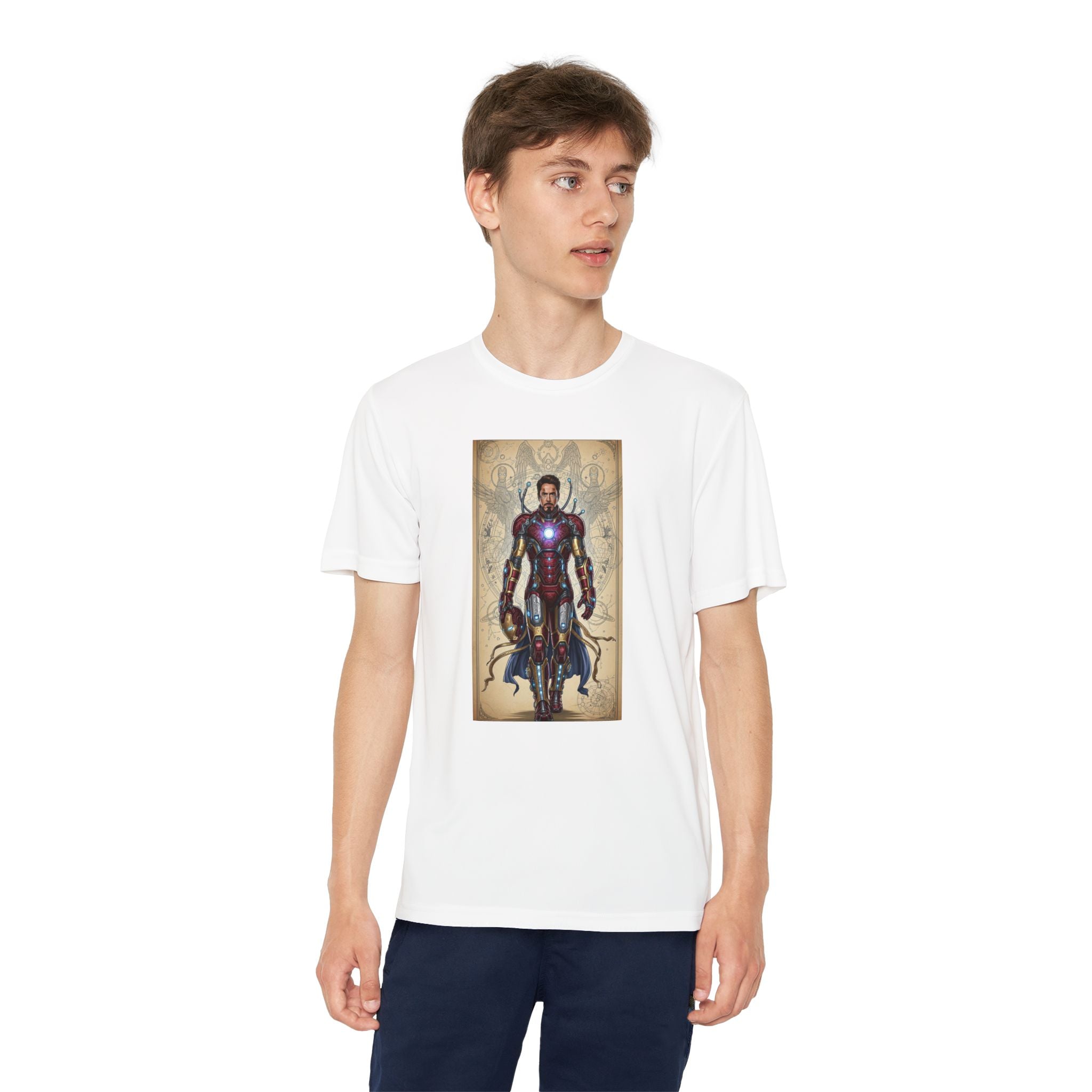 Advengers Youth T-Shirt Sports Graphic Tee, Cool Athletic Shirt for Kids, Perfect for Sports Events, Team Spirit