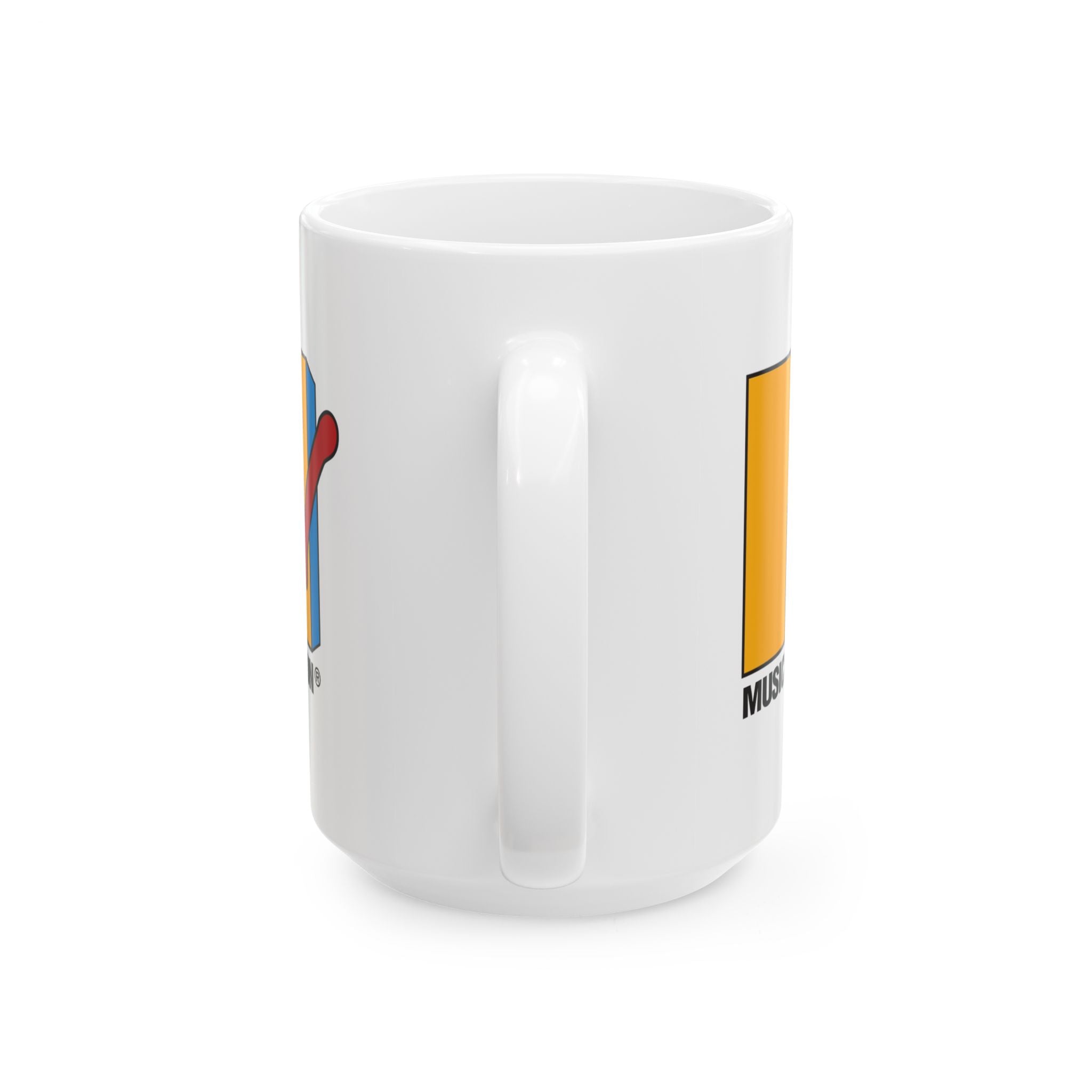 M T.V. Music Coffee & Tea Mug
