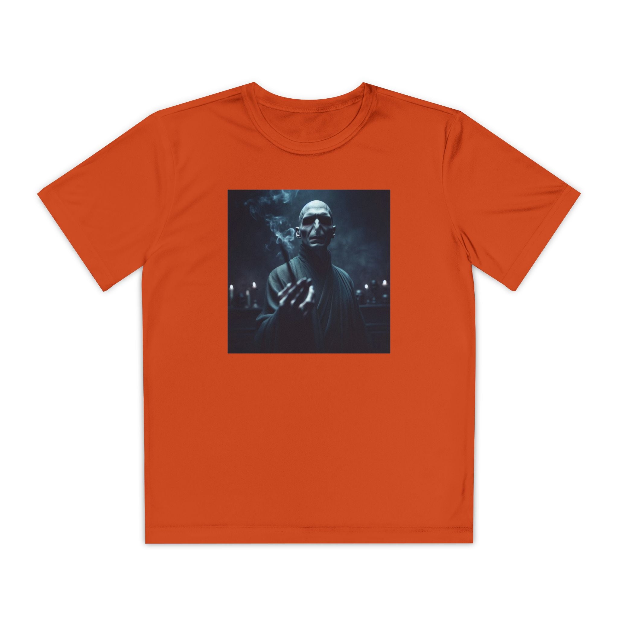 Youth Competitor Tee - Harry Potter, Wizard School Shirt, Magical Kids Top, Hogwarts Fan Gift, Sorcerer's Stone T-Shirt