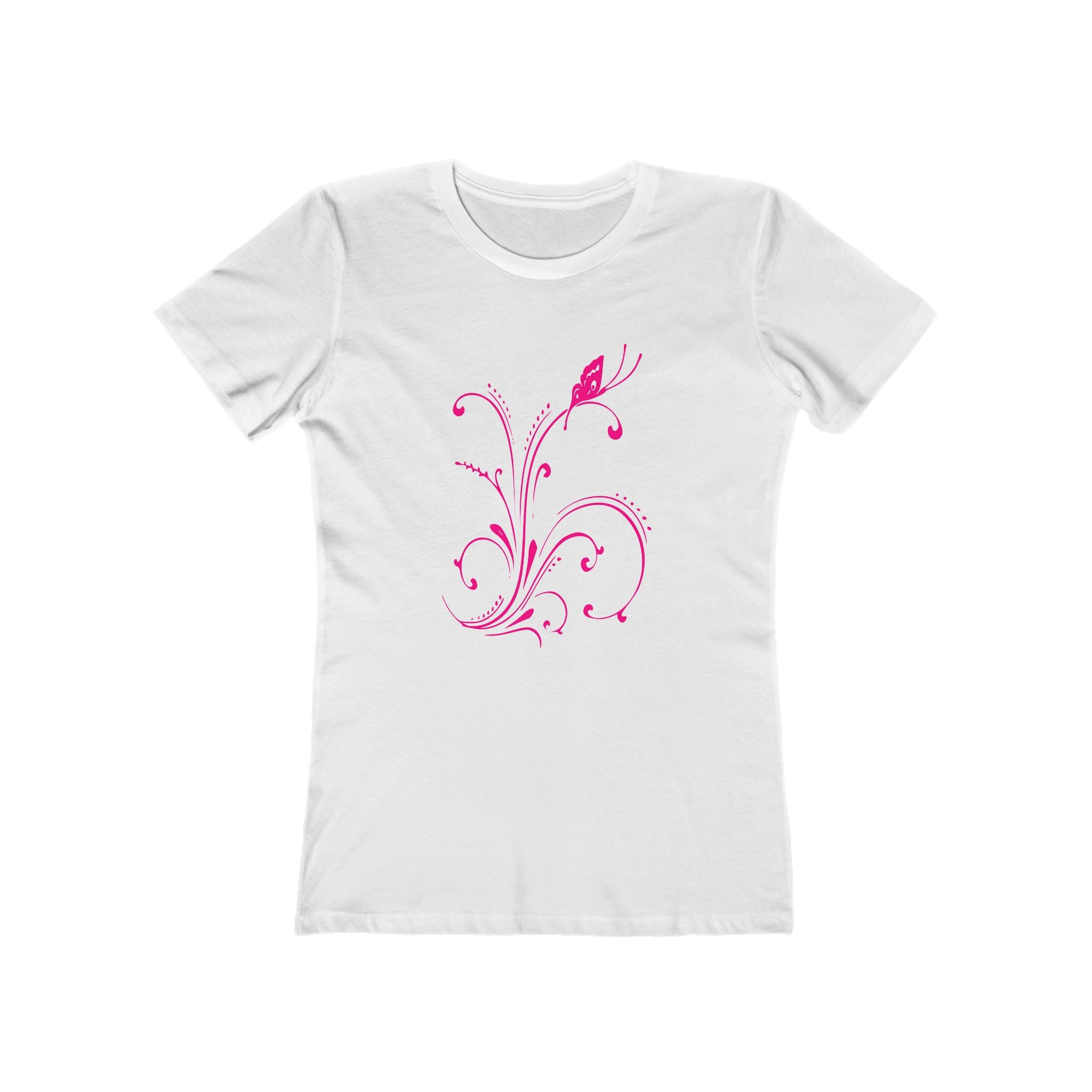 Butterfly Women's Tshirt, Butterfly Graphic Tee, Women's Butterfly Shirt, Butterfly Print Shirt, Boho Butterfly Tee