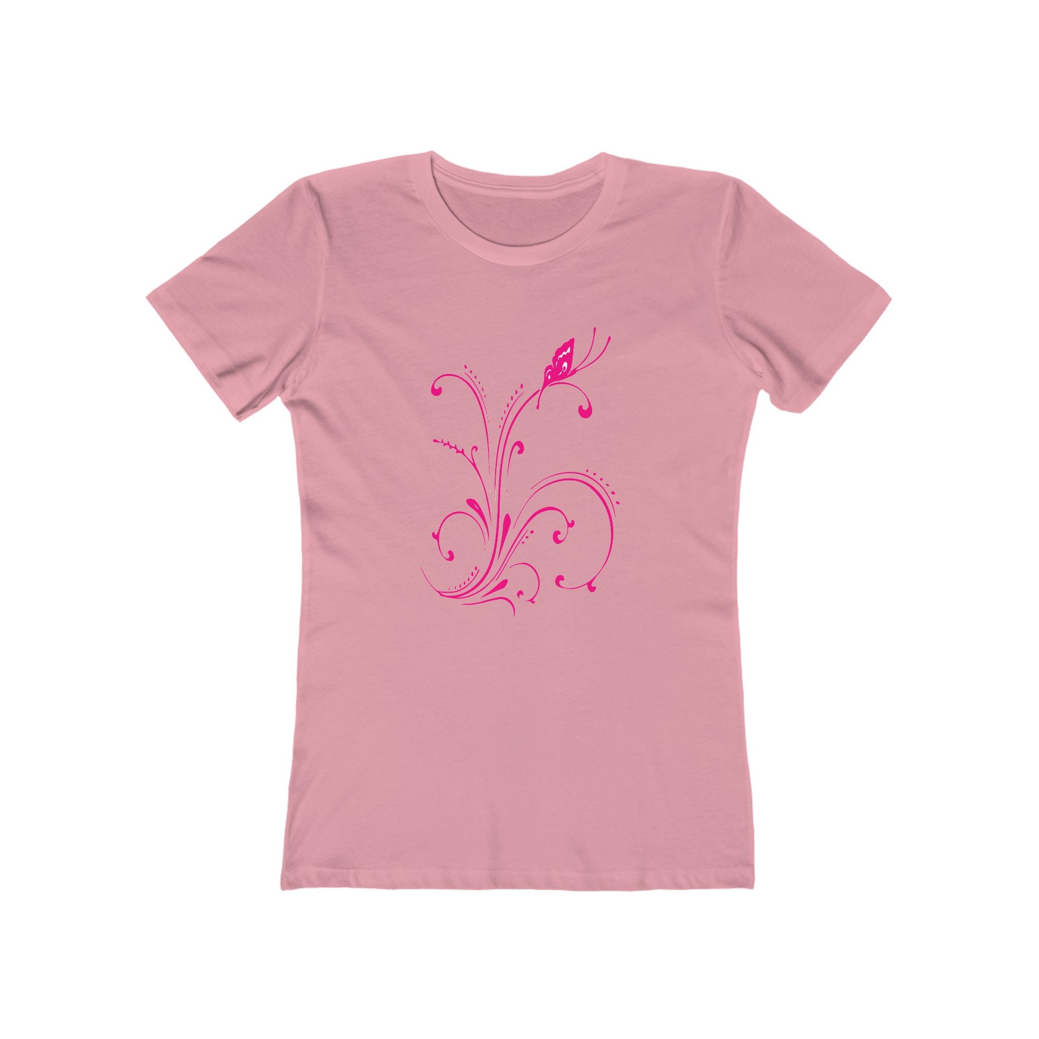 Butterfly Women's Tshirt, Butterfly Graphic Tee, Women's Butterfly Shirt, Butterfly Print Shirt, Boho Butterfly Tee