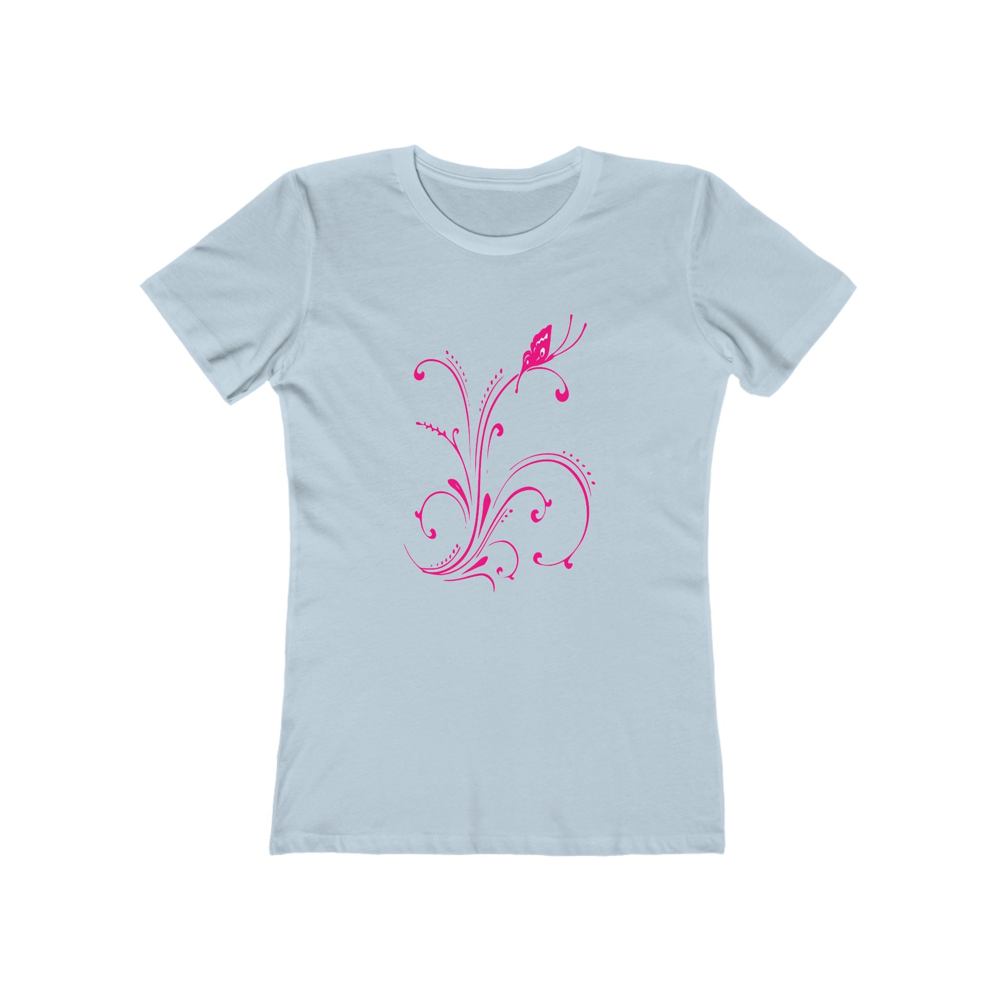 Butterfly Women's Tshirt, Butterfly Graphic Tee, Women's Butterfly Shirt, Butterfly Print Shirt, Boho Butterfly Tee
