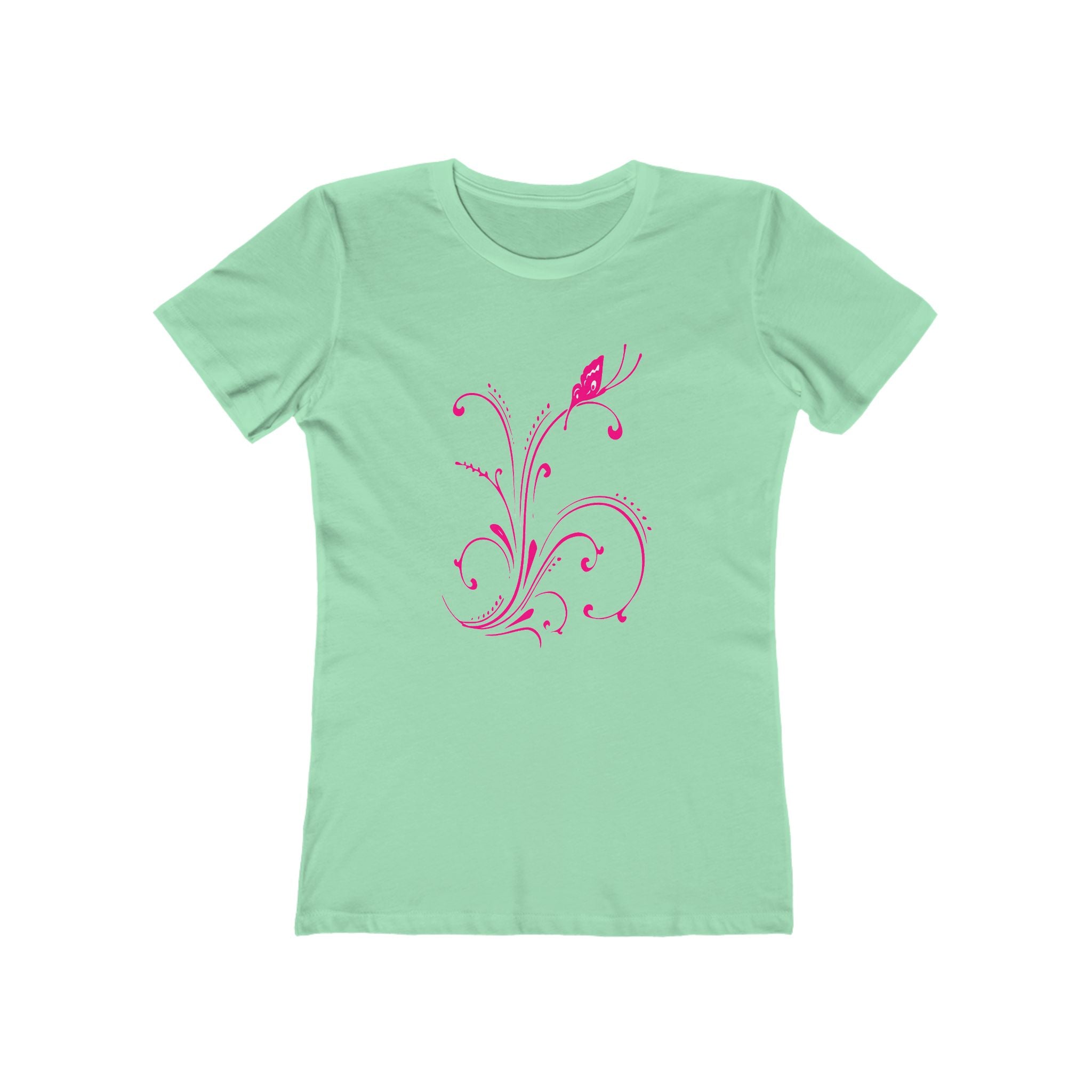 Butterfly Women's Tshirt, Butterfly Graphic Tee, Women's Butterfly Shirt, Butterfly Print Shirt, Boho Butterfly Tee