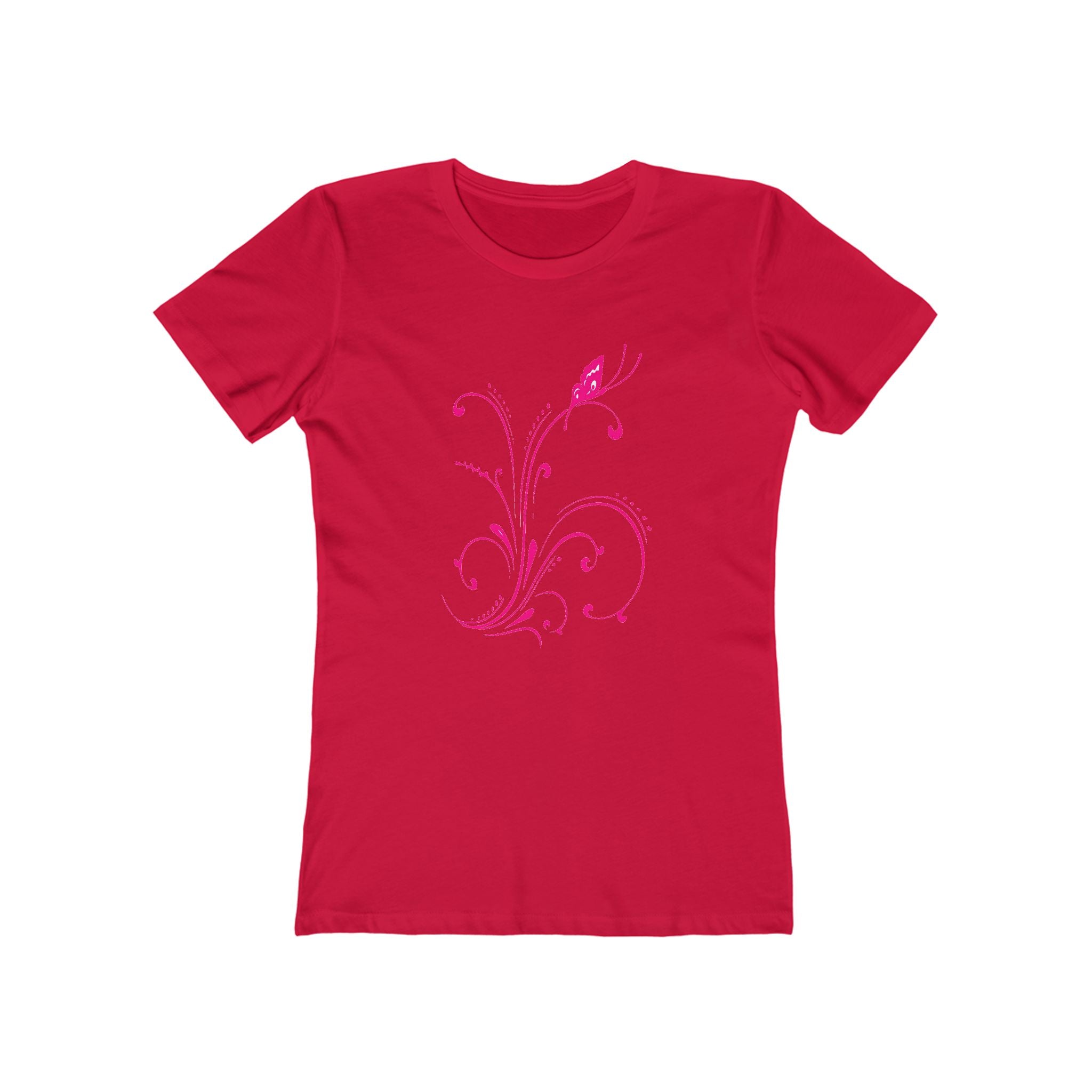 Butterfly Women's Tshirt, Butterfly Graphic Tee, Women's Butterfly Shirt, Butterfly Print Shirt, Boho Butterfly Tee