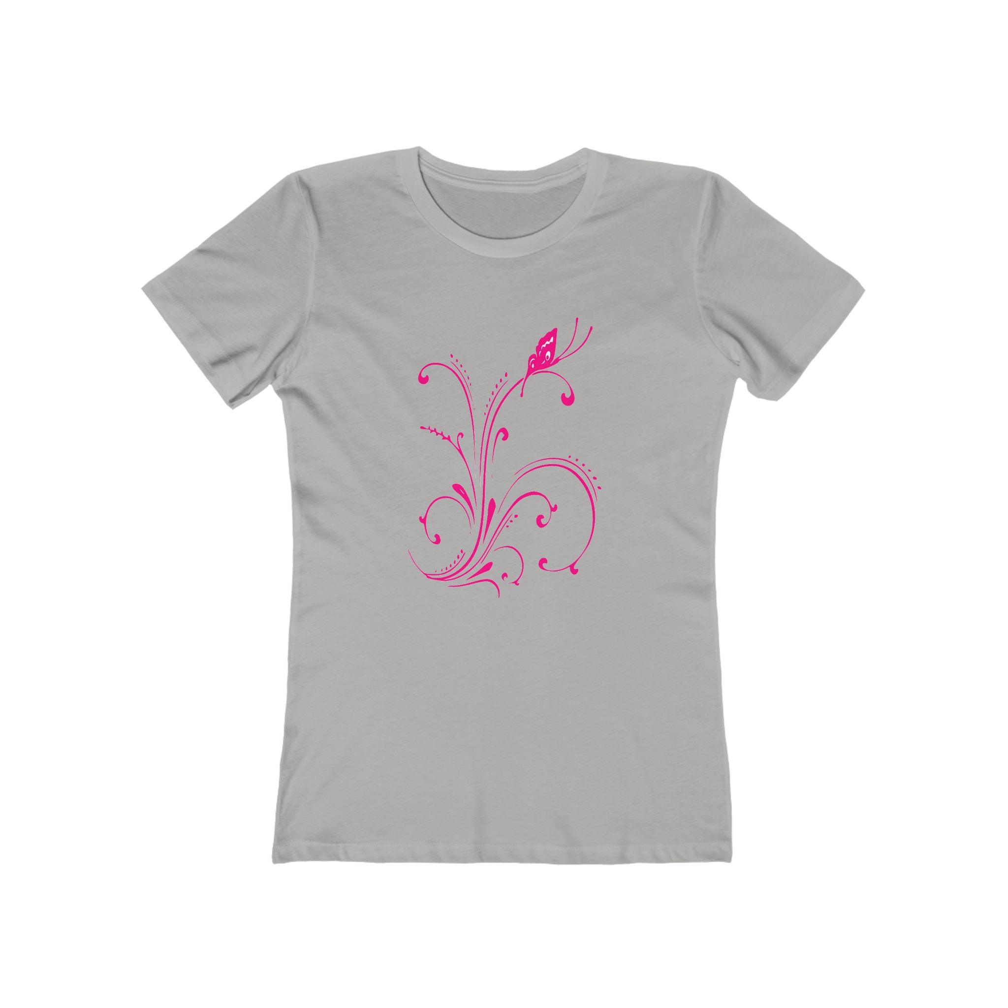 Butterfly Women's Tshirt, Butterfly Graphic Tee, Women's Butterfly Shirt, Butterfly Print Shirt, Boho Butterfly Tee