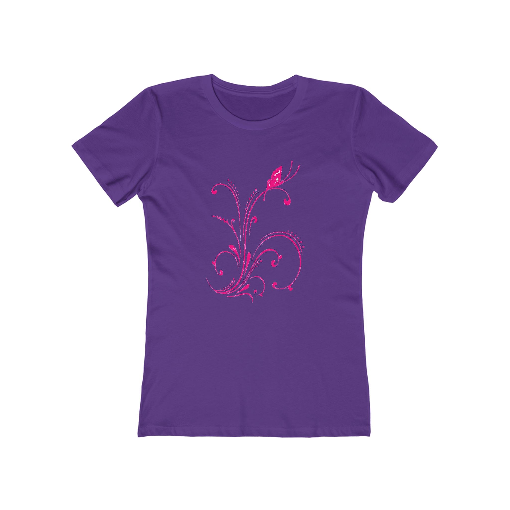 Butterfly Women's Tshirt, Butterfly Graphic Tee, Women's Butterfly Shirt, Butterfly Print Shirt, Boho Butterfly Tee