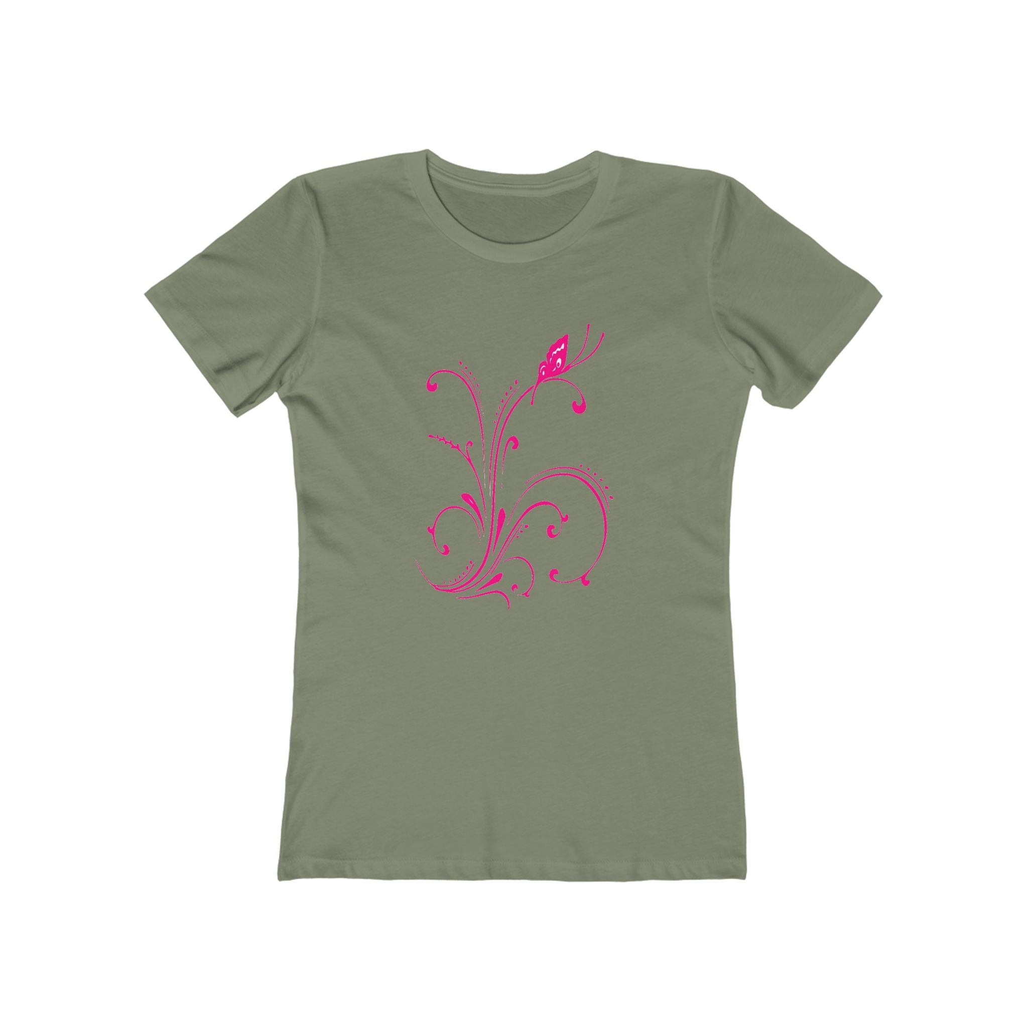 Butterfly Women's Tshirt, Butterfly Graphic Tee, Women's Butterfly Shirt, Butterfly Print Shirt, Boho Butterfly Tee