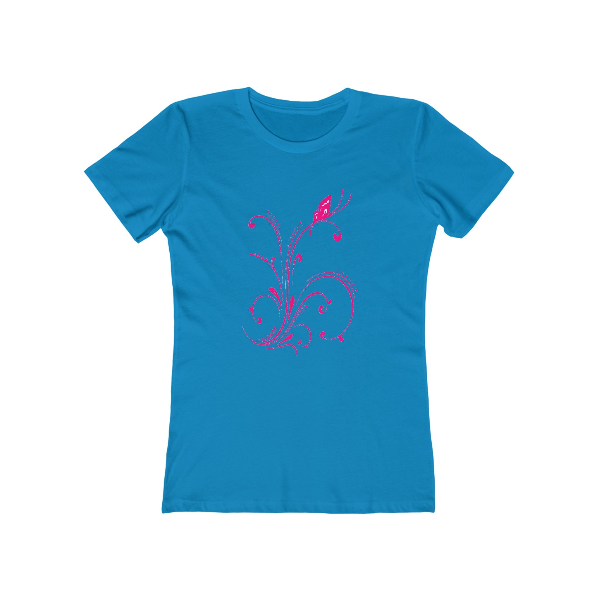 Butterfly Women's Tshirt, Butterfly Graphic Tee, Women's Butterfly Shirt, Butterfly Print Shirt, Boho Butterfly Tee