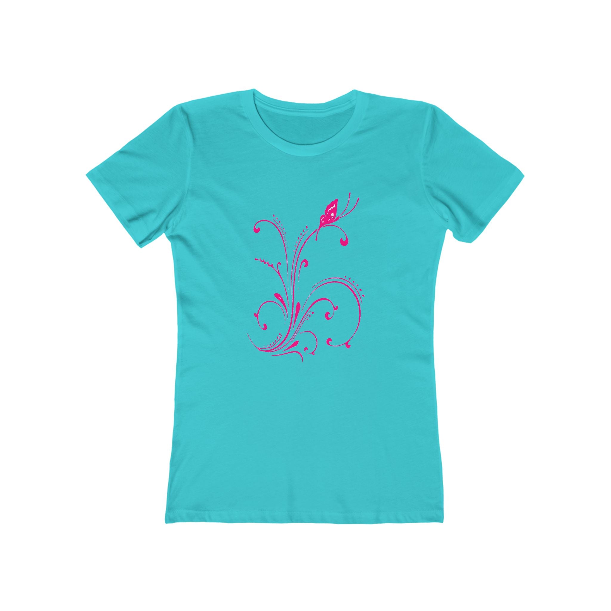 Butterfly Women's Tshirt, Butterfly Graphic Tee, Women's Butterfly Shirt, Butterfly Print Shirt, Boho Butterfly Tee