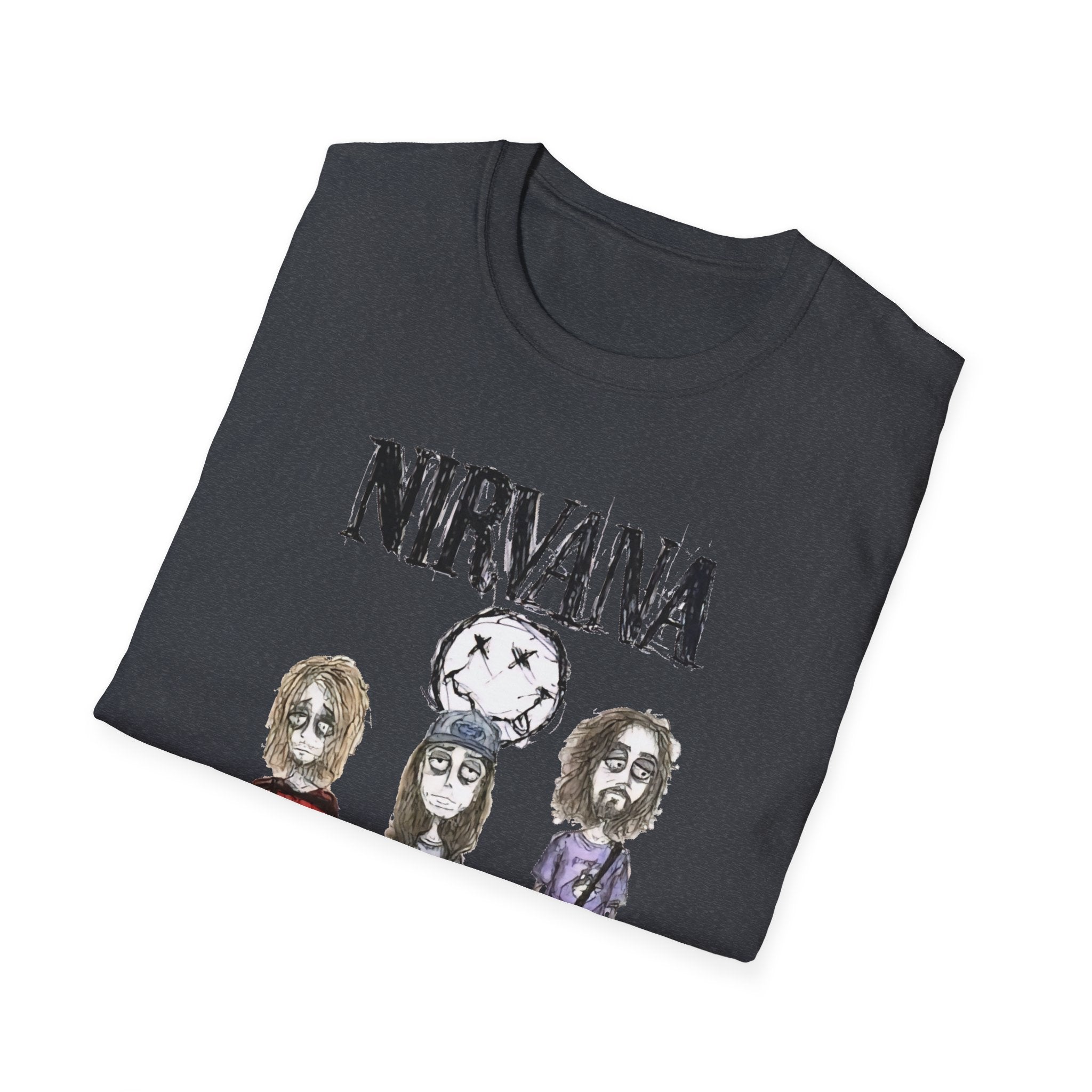90's Grunge Music T-Shirt