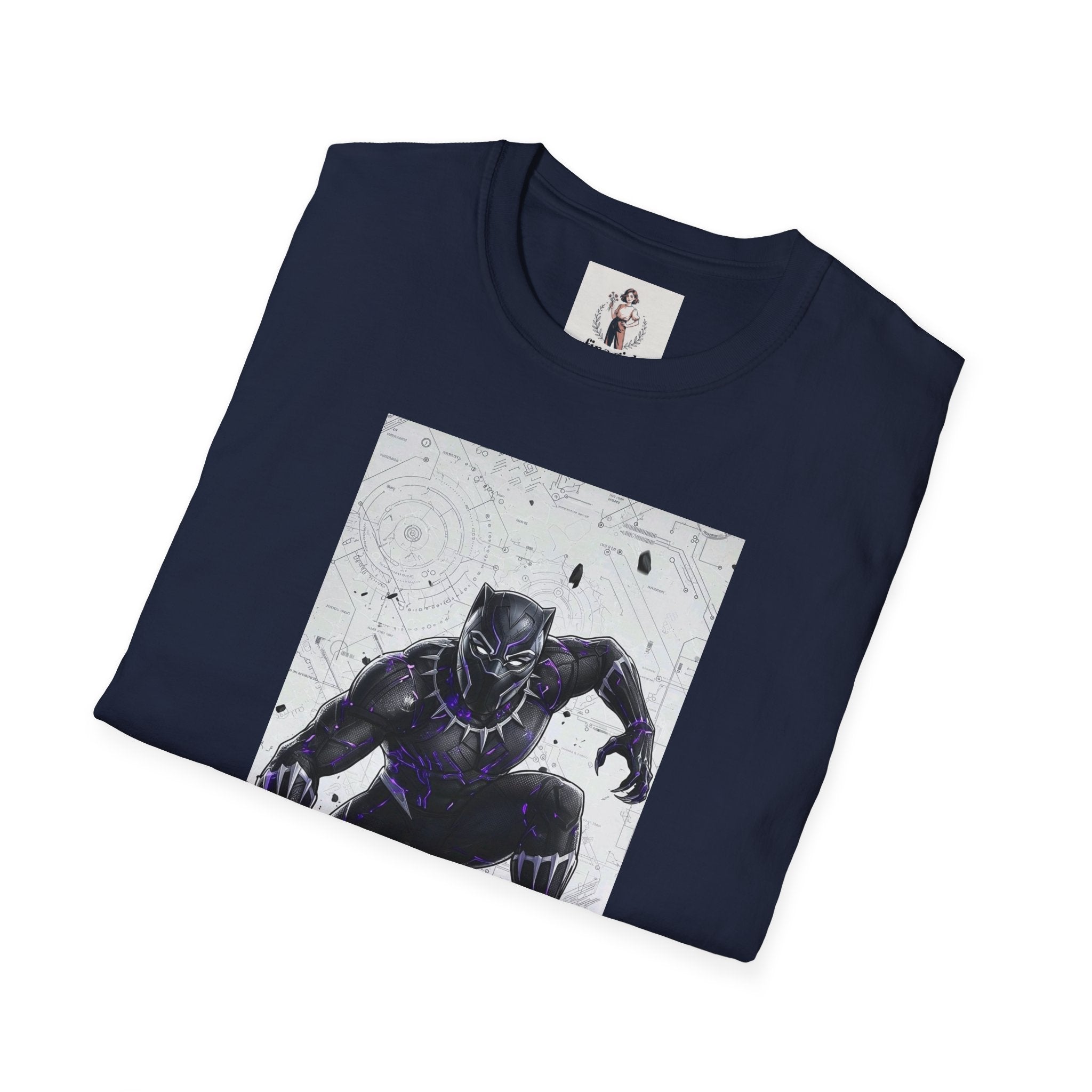 The Advengers Unisex Softstyle T-Shirt