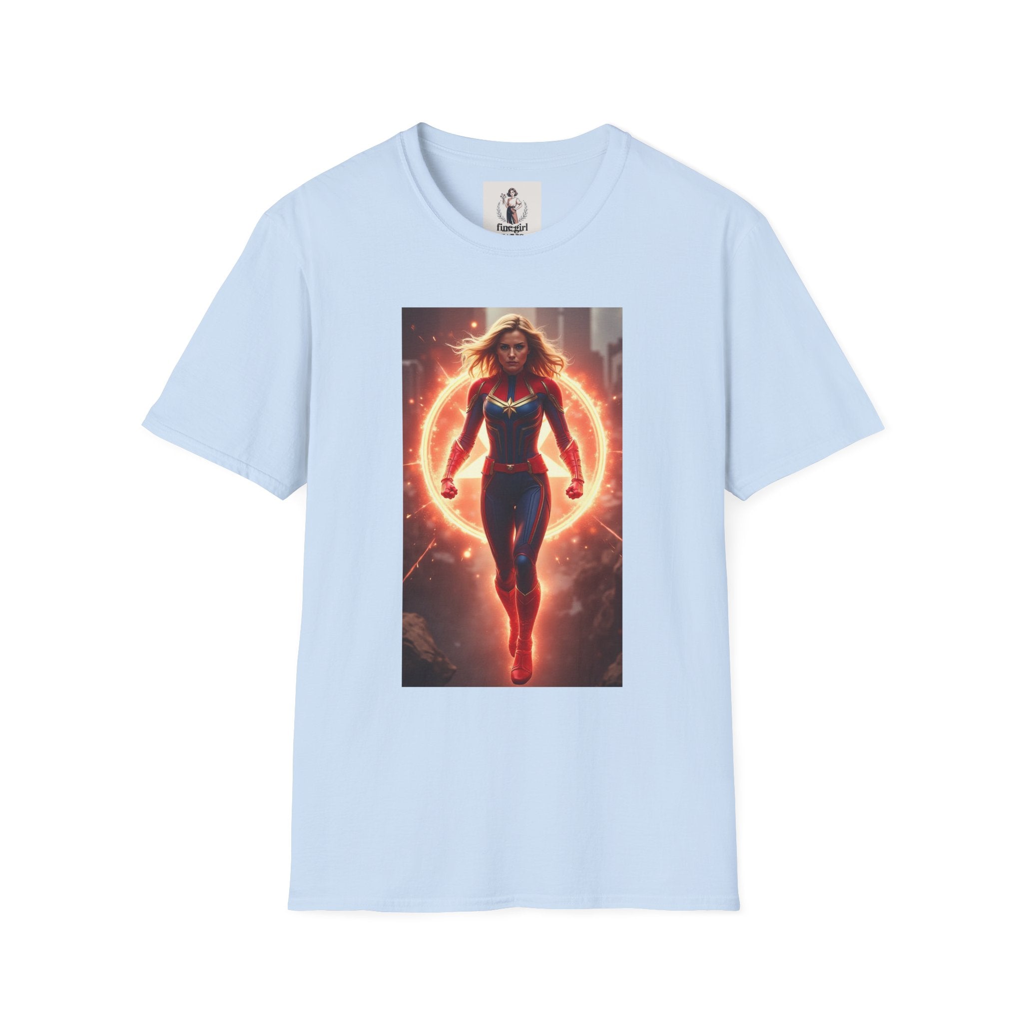 The Advengers Unisex Softstyle T-Shirt