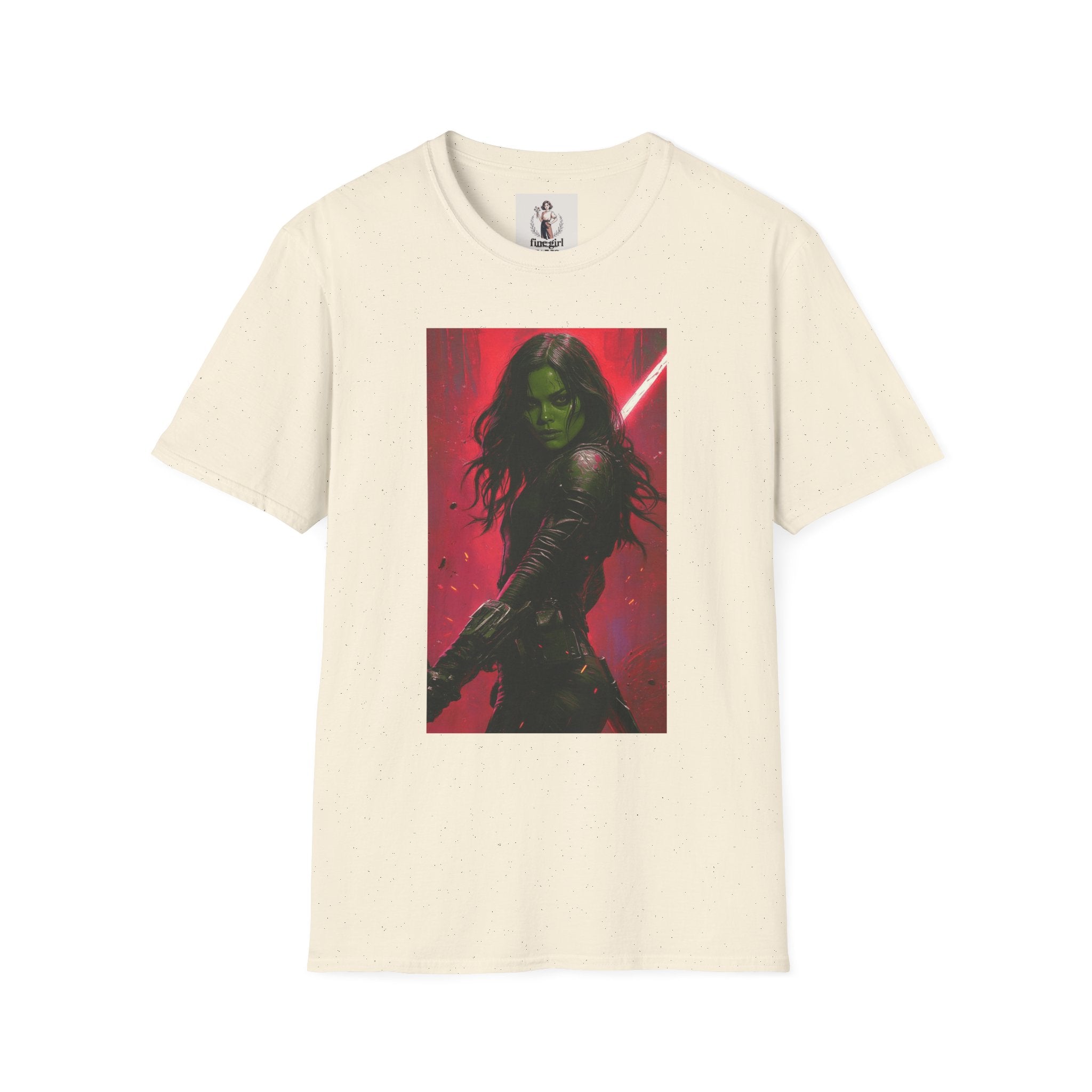 The Advengers Unisex Softstyle T-Shirt