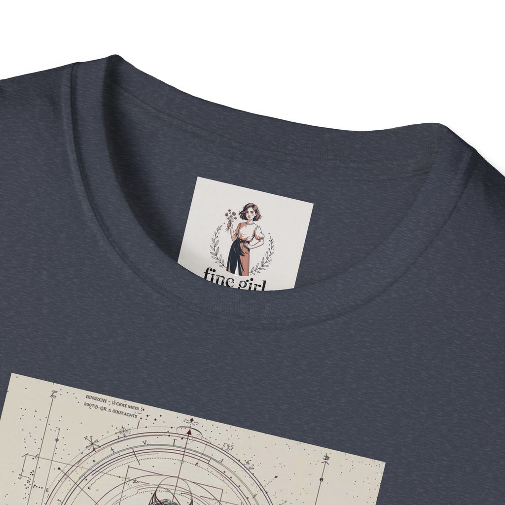 The Advengers Unisex Softstyle T-Shirt