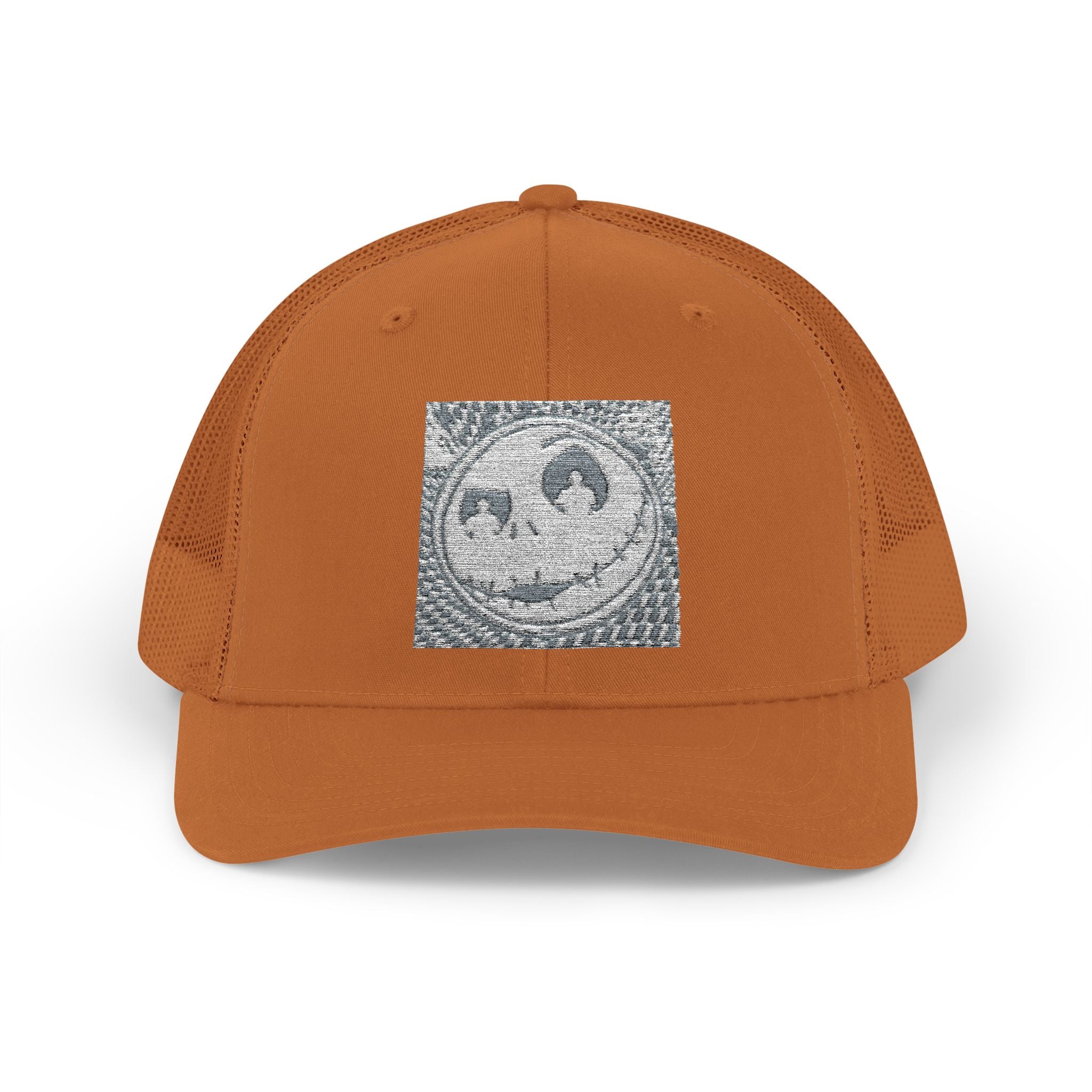 Halloween Patriotic Snapback Trucker Cap, Patriotic hat for Halloween, Snapback Cap, Truckers Hat, Halloween Costume, Patriotic Accessories