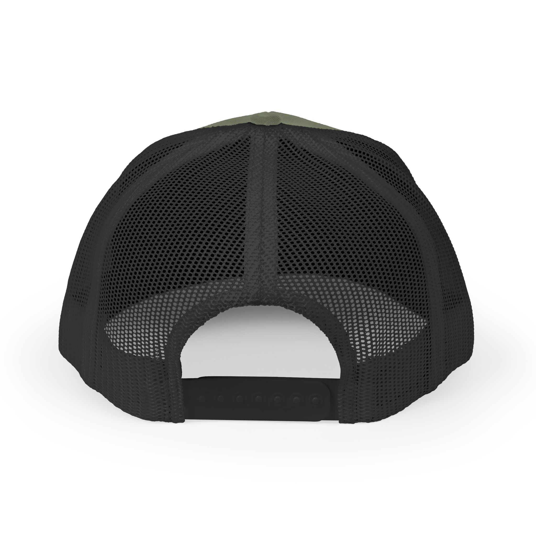 343 Firearms Snapback Trucker Cap with Thin Red Line Design, Ideal for First Responders, Supportive Gifts, Memorials, Everyday Wear