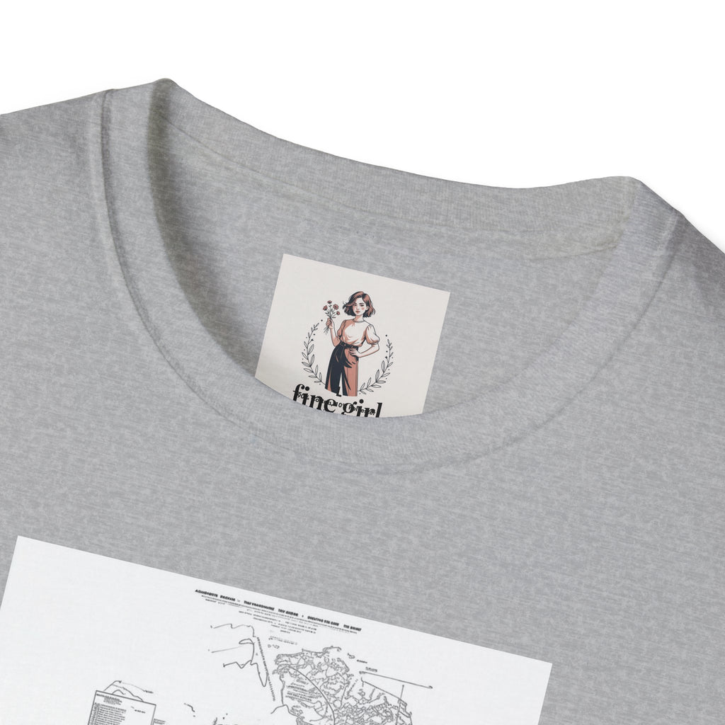 The Advengers Unisex Softstyle T-Shirt