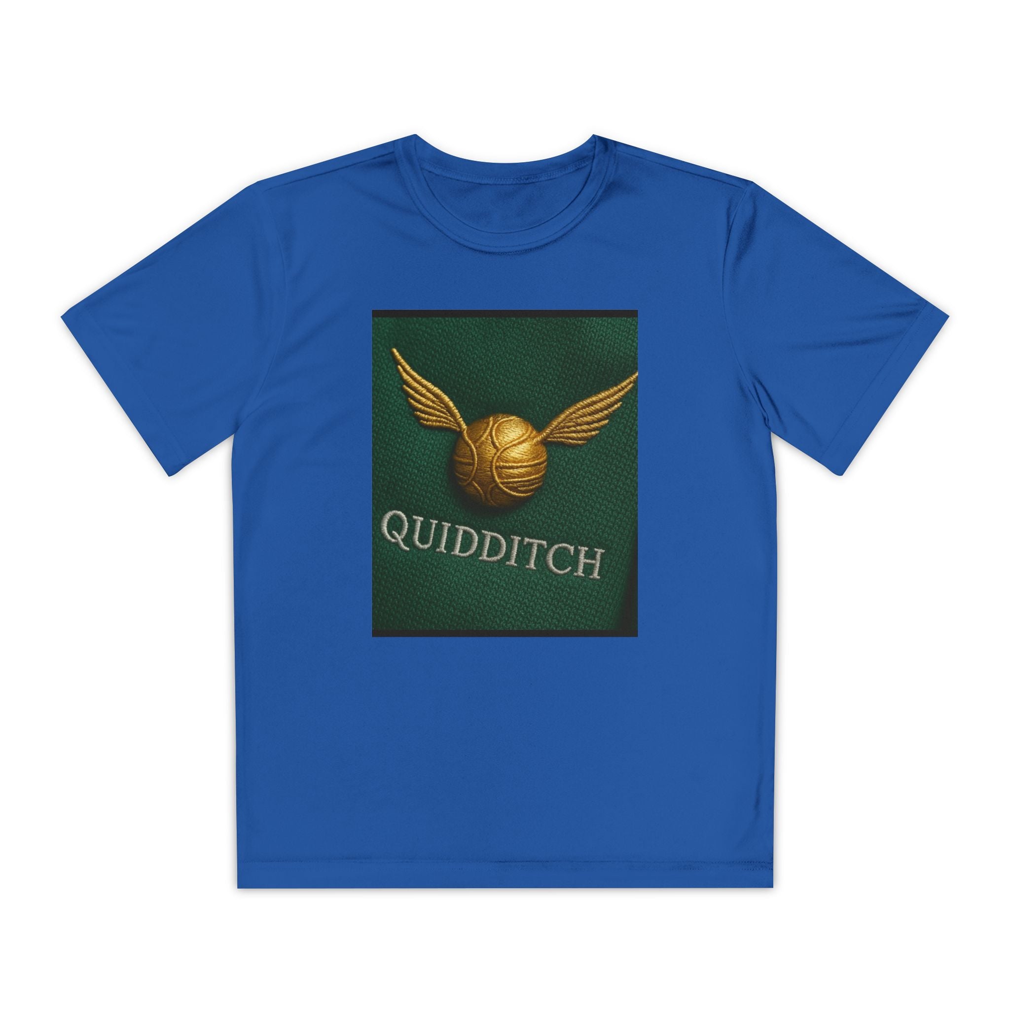 Youth Competitor Tee - Harry Potter, Wizard School Shirt, Magical Kids Top, Hogwarts Fan Gift, Sorcerer's Stone T-Shirt