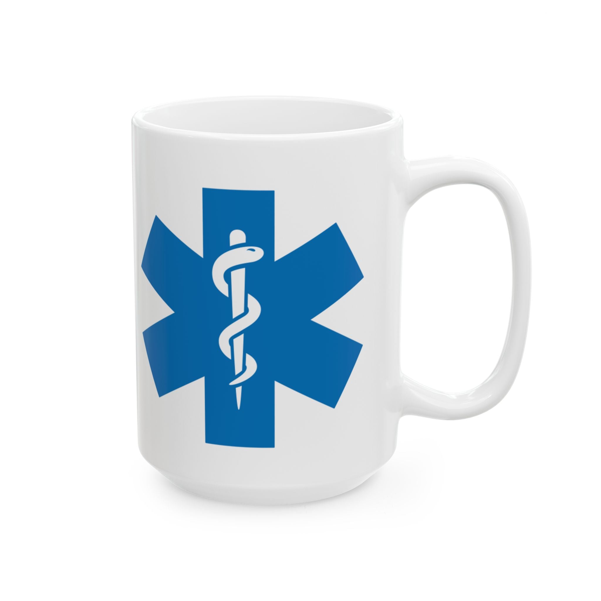 Paramedic Coffee & Tea Mug