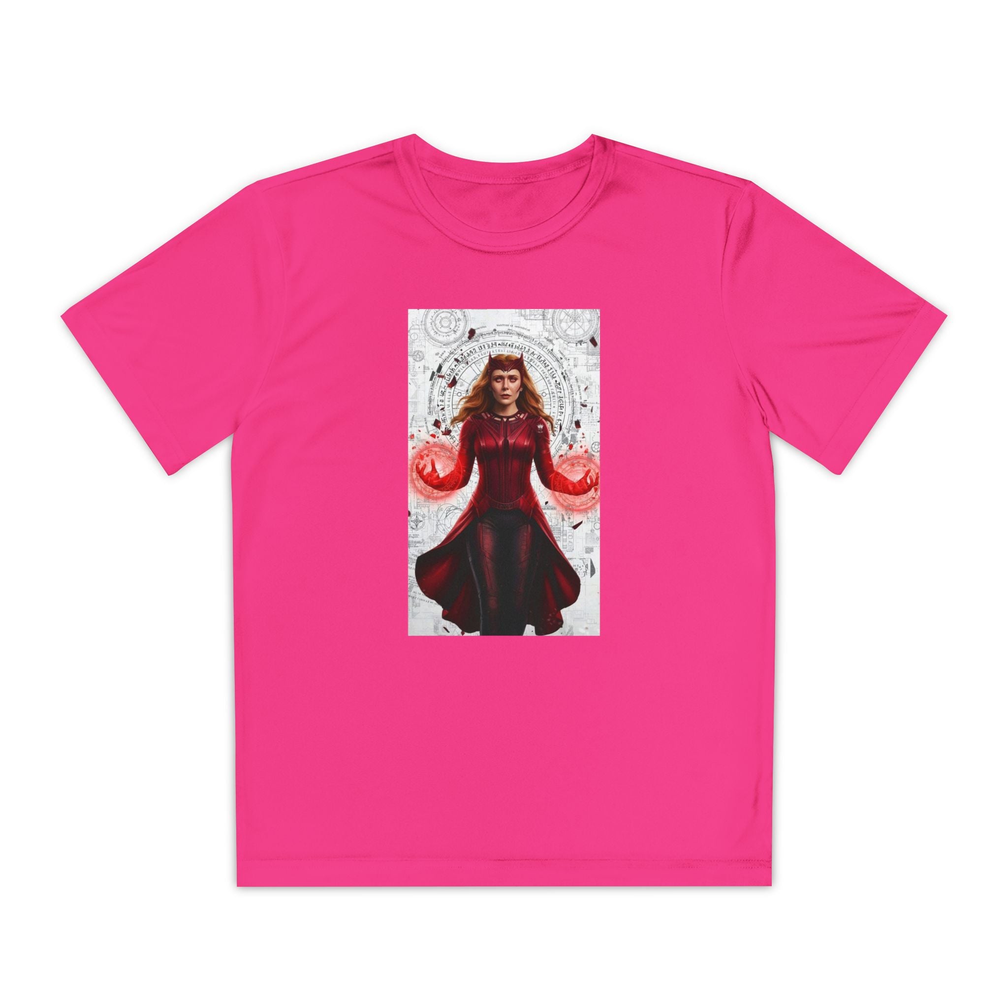 Advengers Youth T-Shirt Sports Graphic Tee, Cool Athletic Shirt for Kids, Perfect for Sports Events, Team Spirit