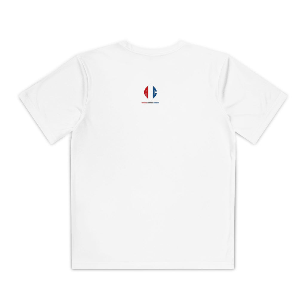 Advengers Youth T-Shirt Sports Graphic Tee, Cool Athletic Shirt for Kids, Perfect for Sports Events, Team Spirit