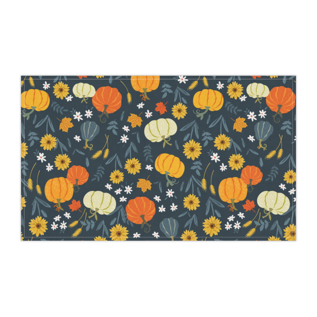 Fall Design ~ Stylish Cotton Tea Towels