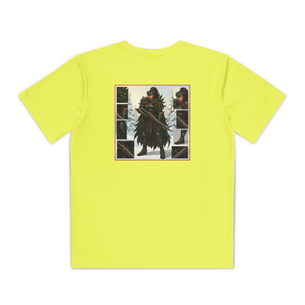 Yule Guard Patriotic Christmas Holiday ~ Youth T-Shirt, Unisex Softstyle T-Shirt