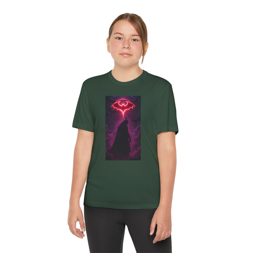 Batman Superhero Marvel Patriotic, Kids Graphic T-Shirt, Boys Hero Top, Girls Comic Book Clothing, Birthday