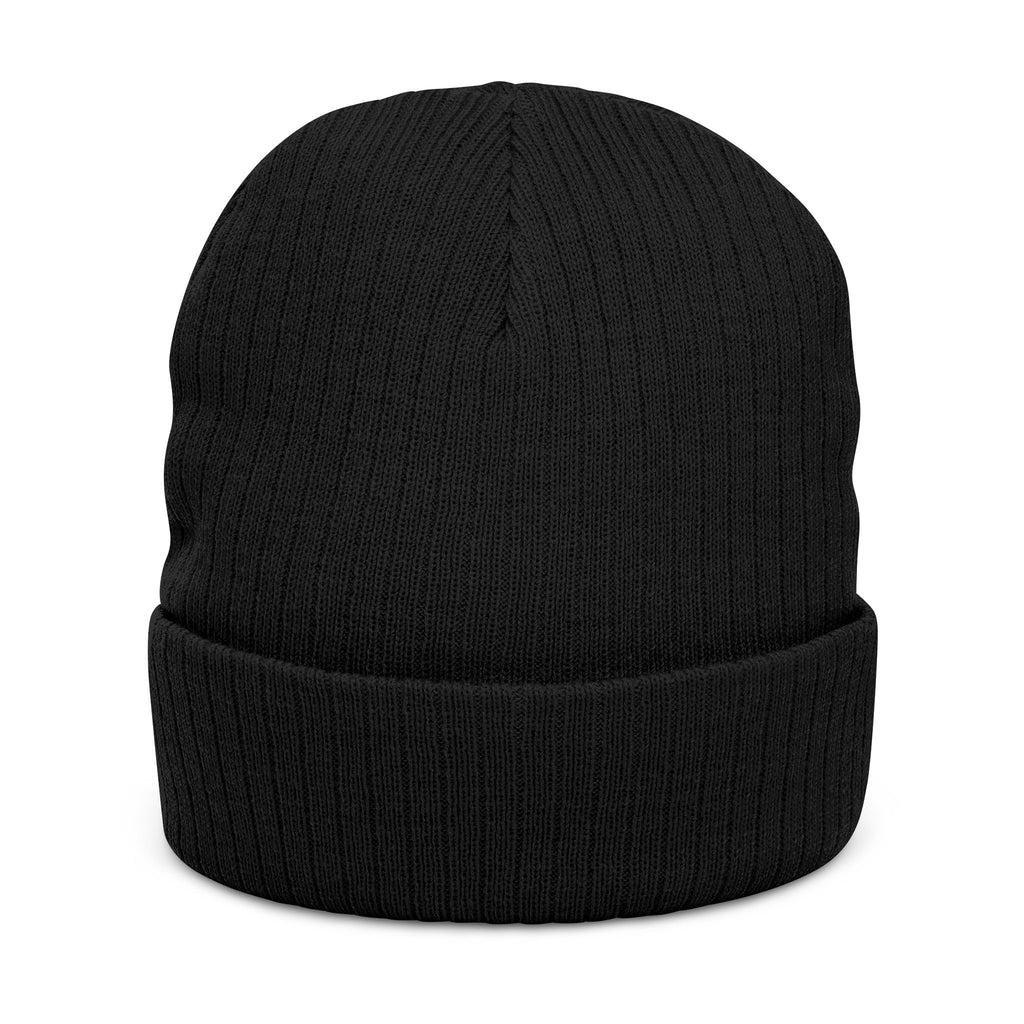 Stylish Embroidered Beanie with Patriotic Flag Design | Winter Hat, Cozy Headwear, Gifts for Him, Outdoor Apparel, Fashionable Knitwear