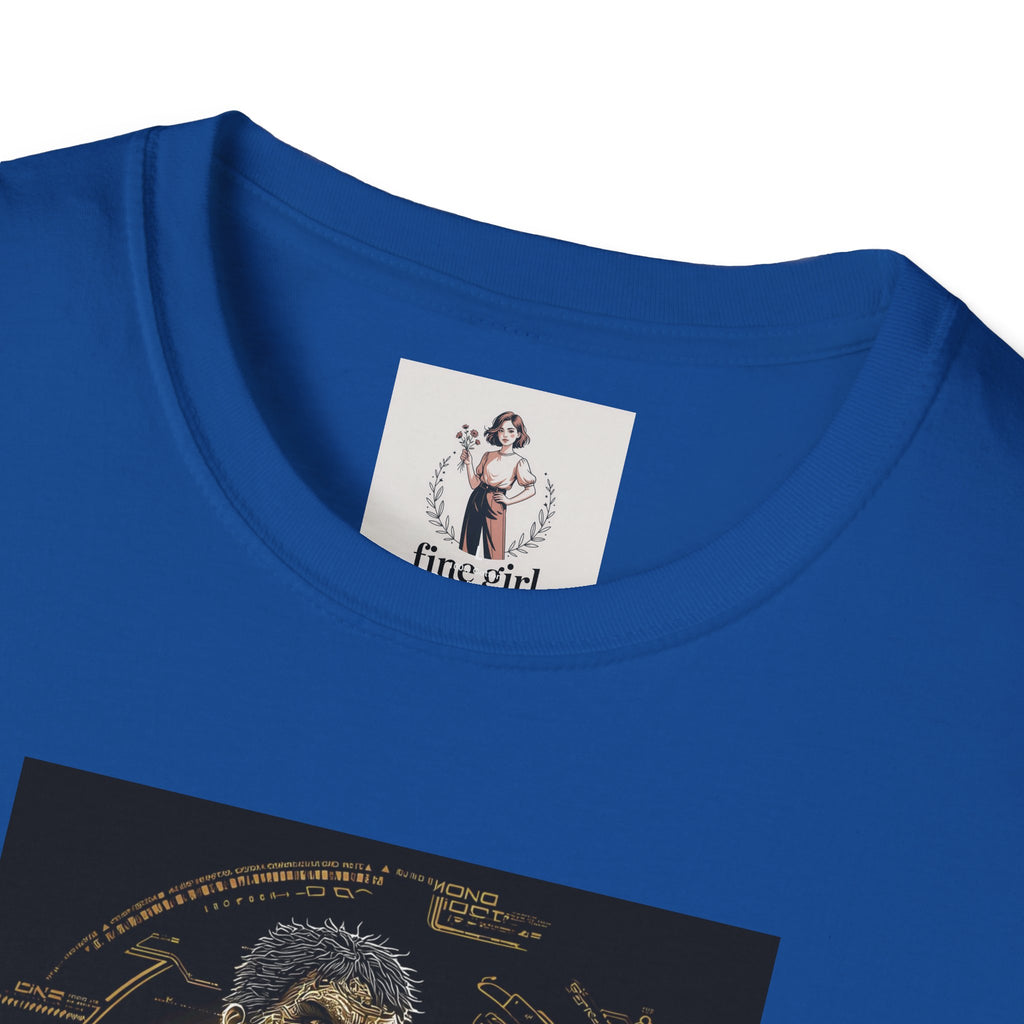 The Incredible Hulk Superhero Marvel Unisex Softstyle T-Shirt, Comic Book Tee, Geeky Clothing, Cosplay Costume Top