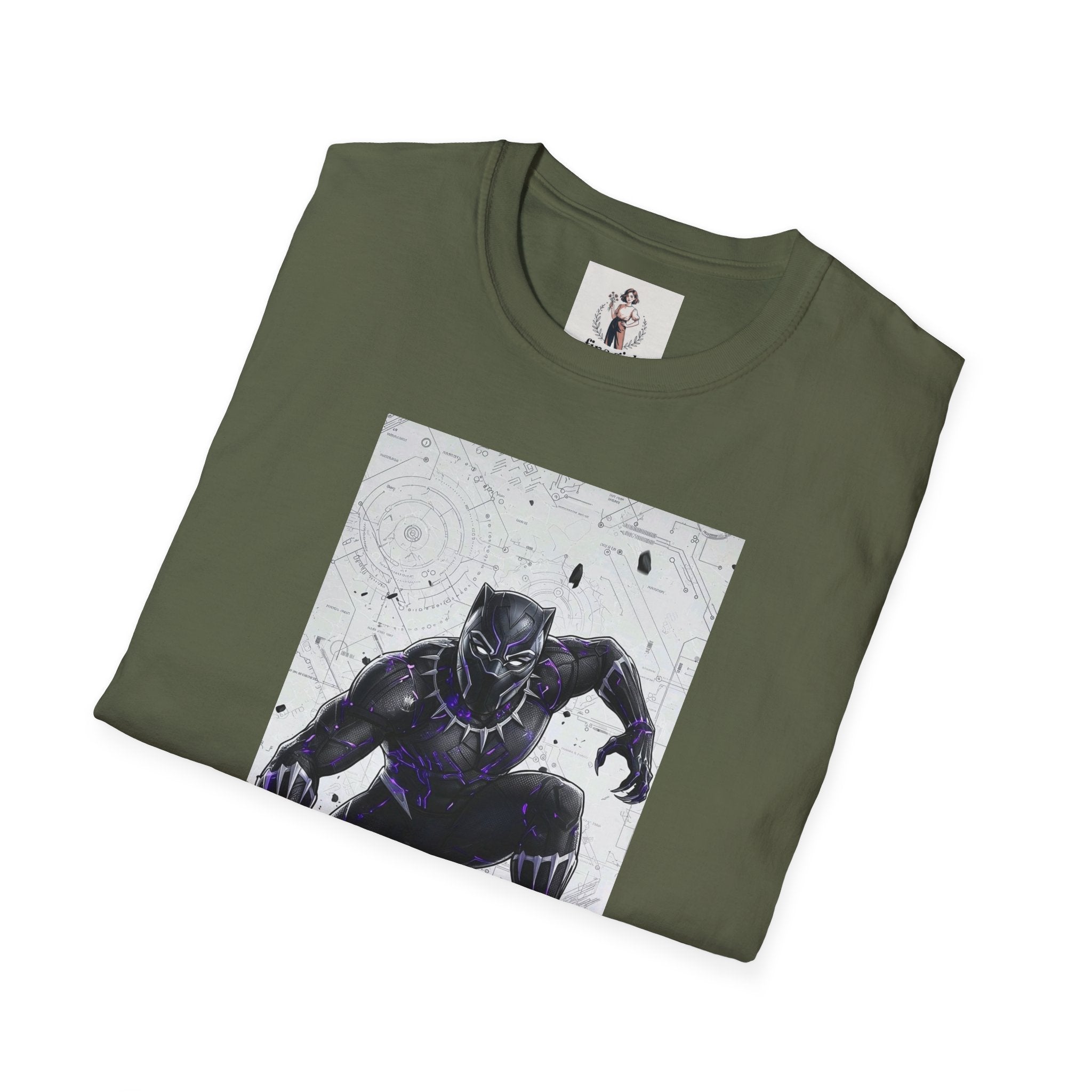 The Advengers Unisex Softstyle T-Shirt