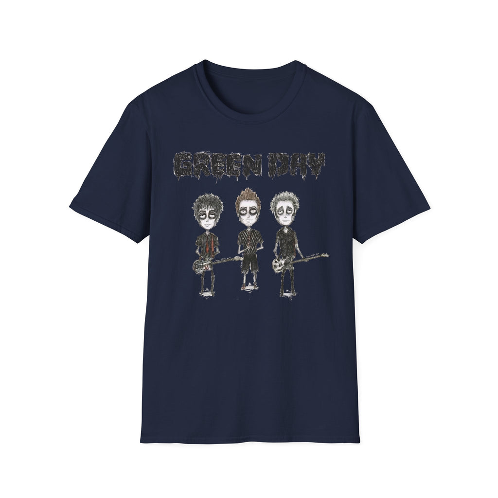90's Grunge Music T-Shirt